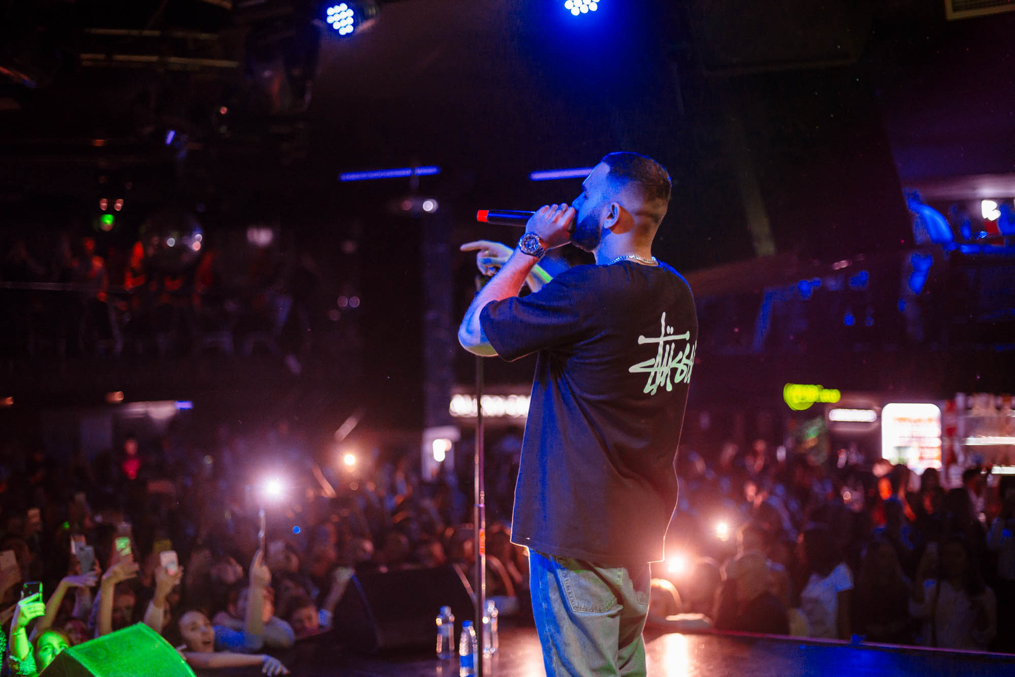 Концерт HAMMALI & NAVAI. Фотограф в Челябинске Любовь Денисенко