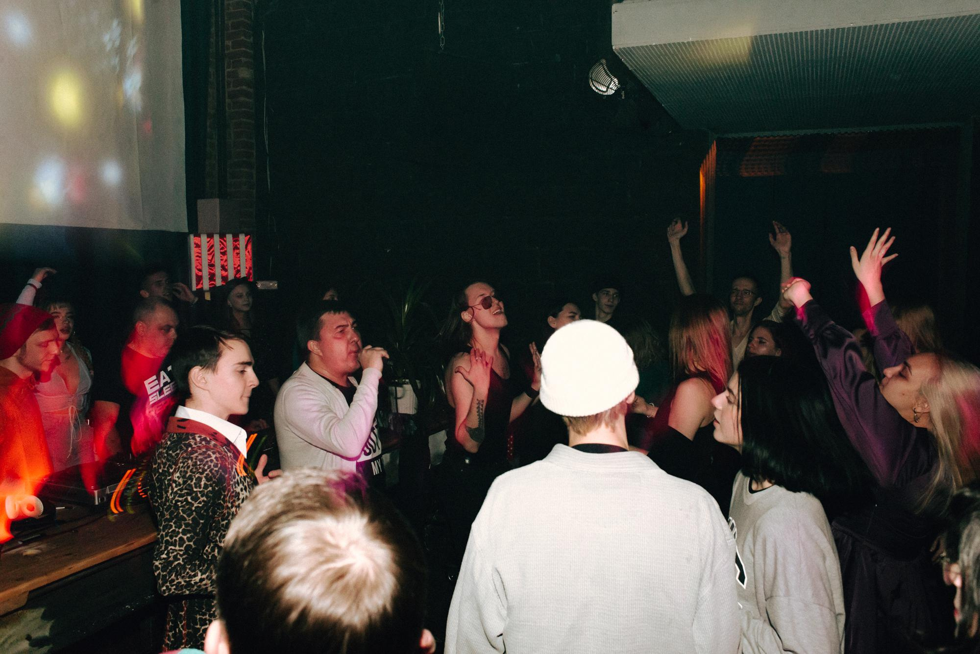 Новый Год со Стекловатой в RMC. Фотограф в Челябинске Любовь Денисенко