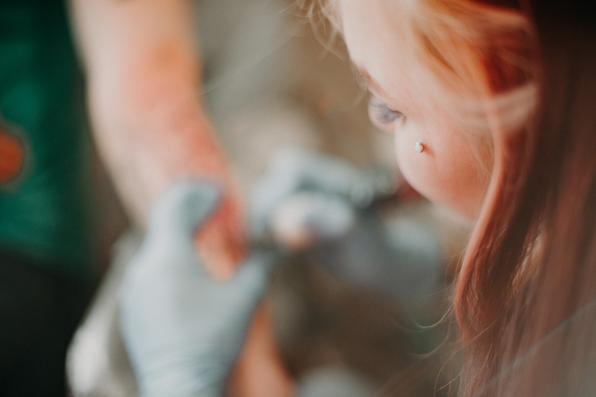 Алёна Гжель. Фотограф в Челябинске Любовь Денисенко