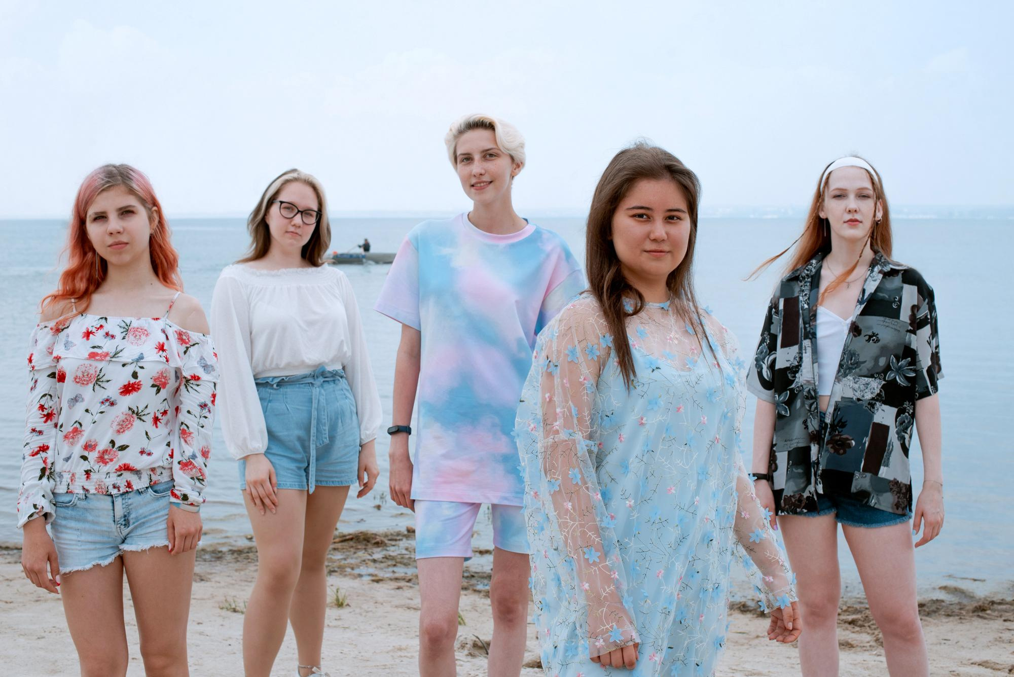 Команда танцоров. Фотограф в Челябинске Любовь Денисенко