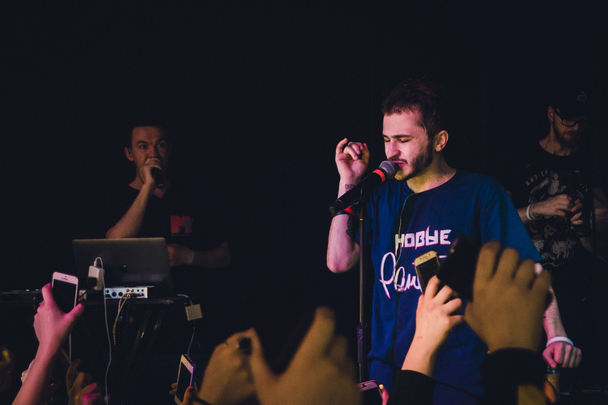 Концерт Эльдара Джарахова. Фотограф в Челябинске Любовь Денисенко