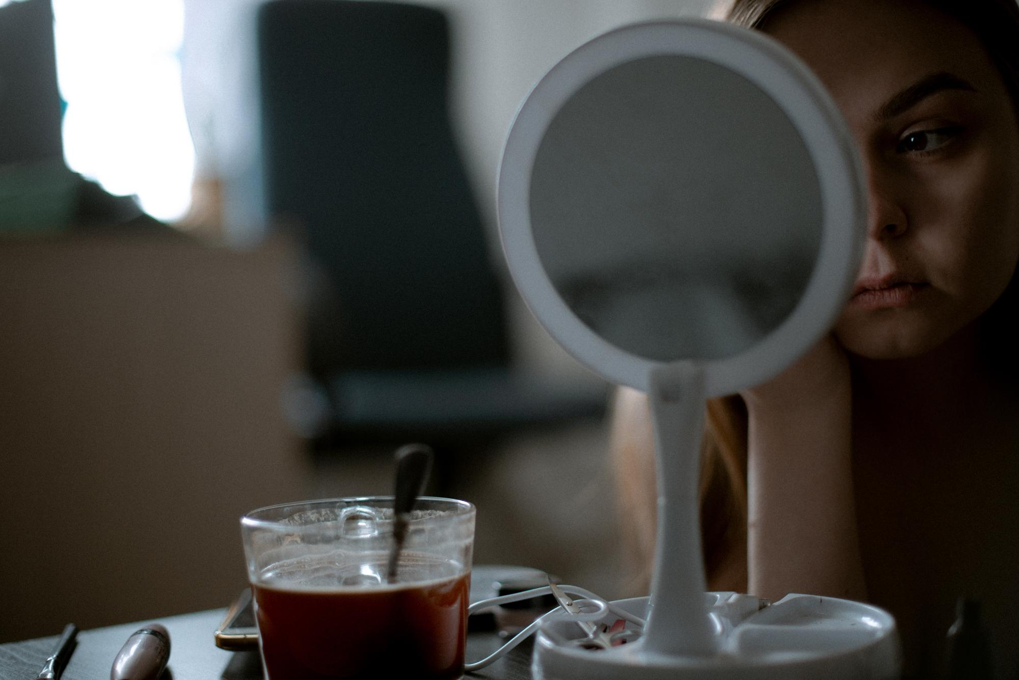 Ирина. Домашнее. Фотограф в Челябинске Любовь Денисенко