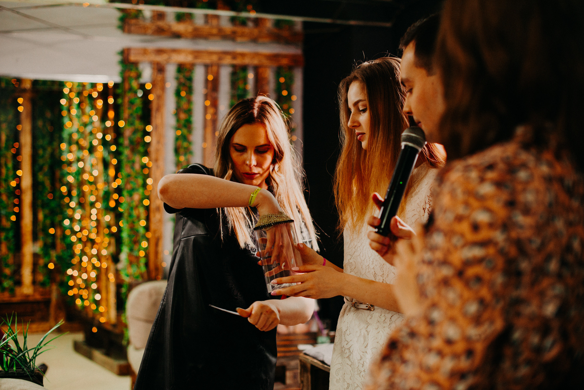 Первая презентация бренда косметики Ecomake (Ultramarine). Фотограф в Челябинске Любовь Денисенко