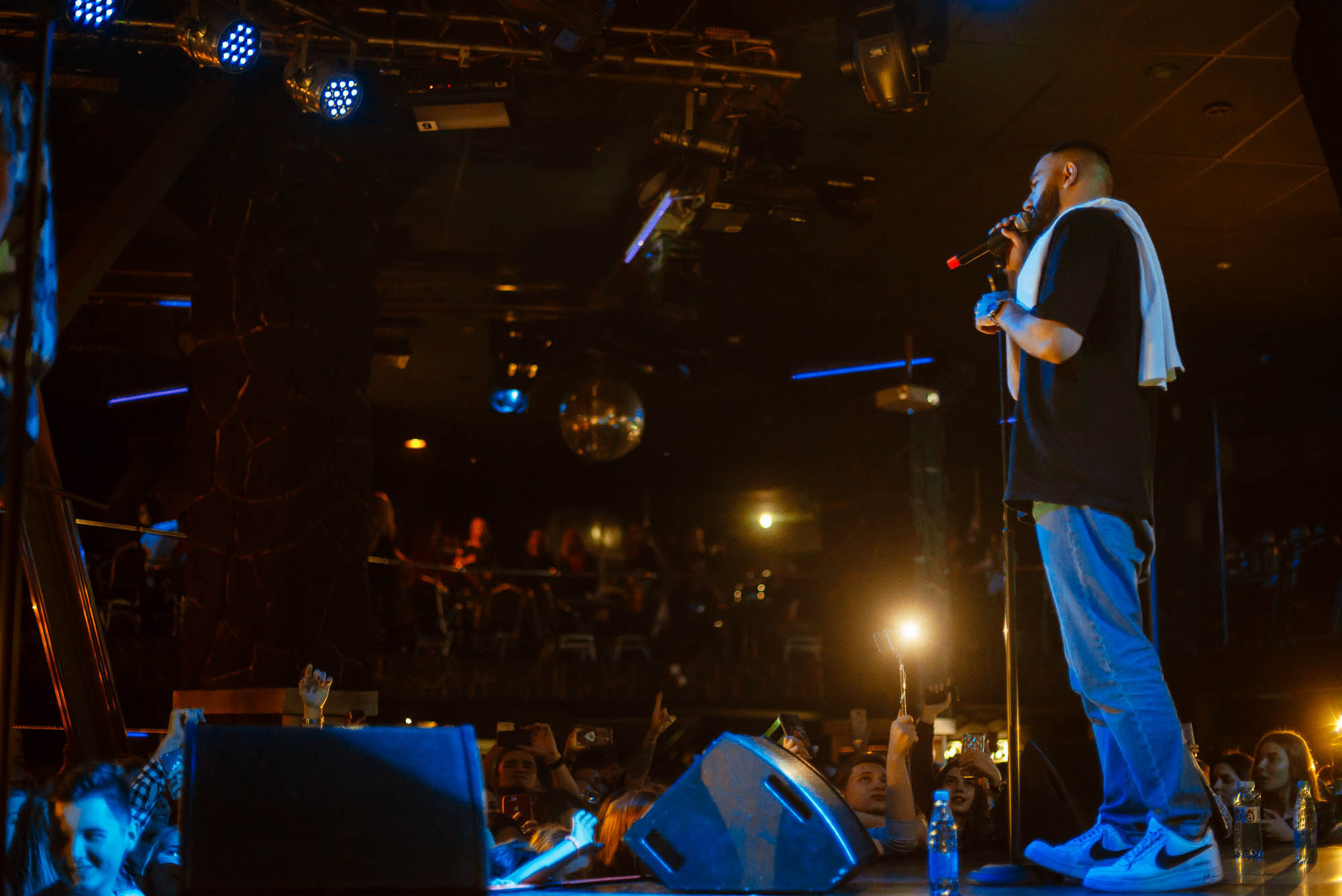 Концерт HAMMALI & NAVAI. Фотограф в Челябинске Любовь Денисенко