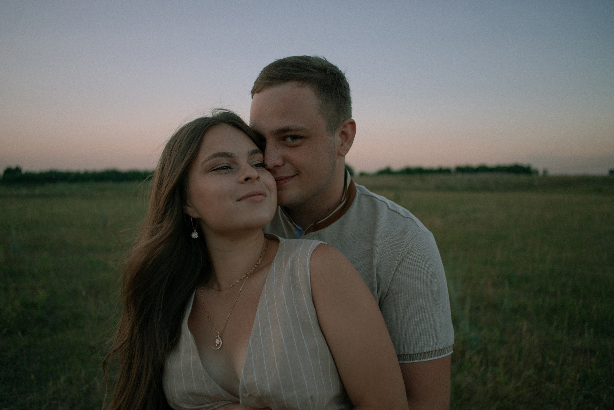 Арина и Никита. Лето. Малый Кисегач. Фотограф в Челябинске Любовь Денисенко