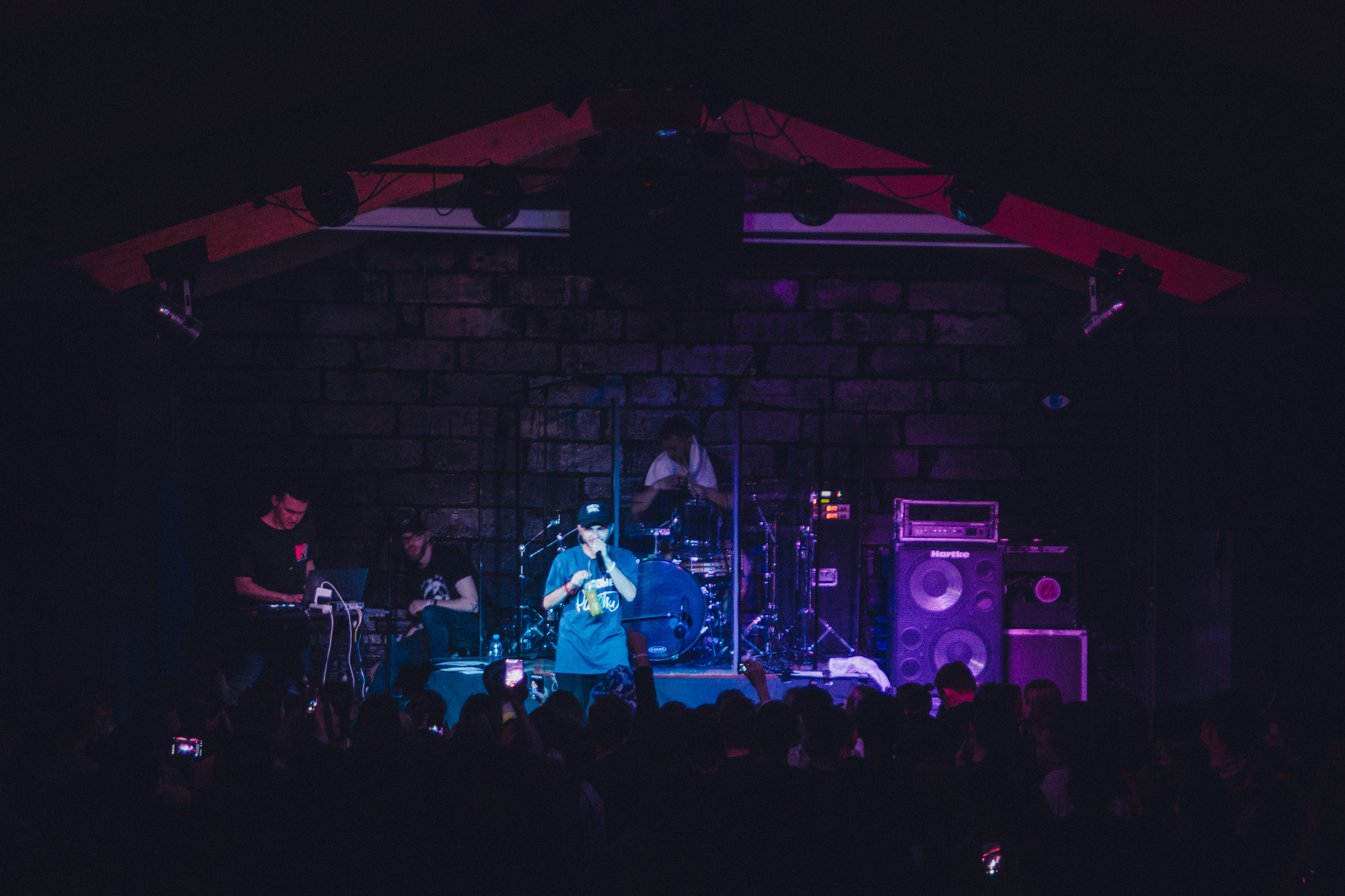 Концерт Эльдара Джарахова. Фотограф в Челябинске Любовь Денисенко