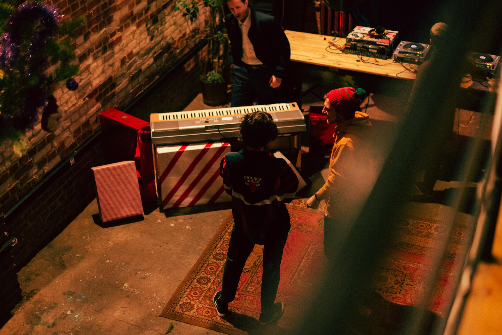 Новый Год со Стекловатой в RMC. Фотограф в Челябинске Любовь Денисенко