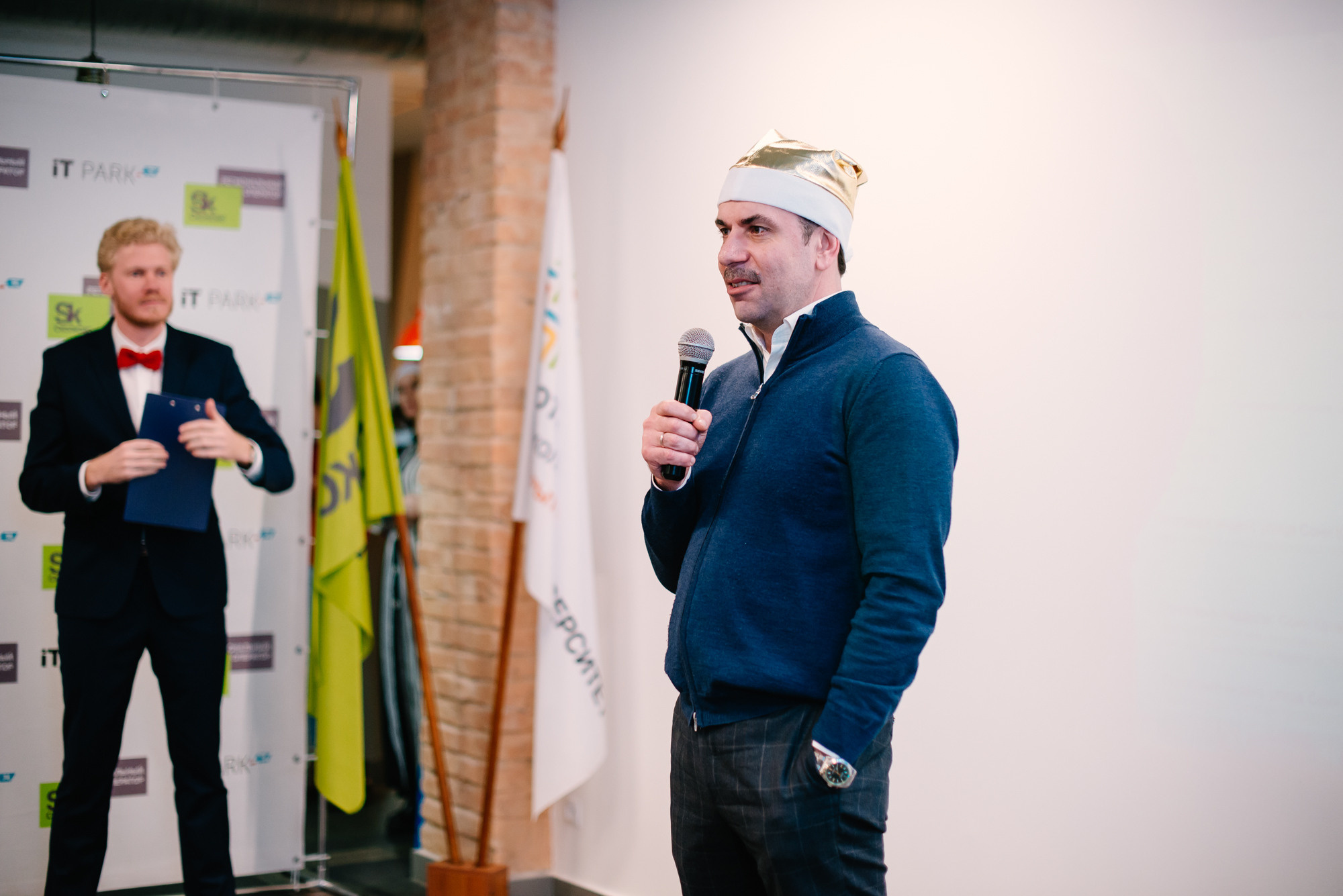 Новогодний корпоратив Сколково. Фотограф в Челябинске Любовь Денисенко