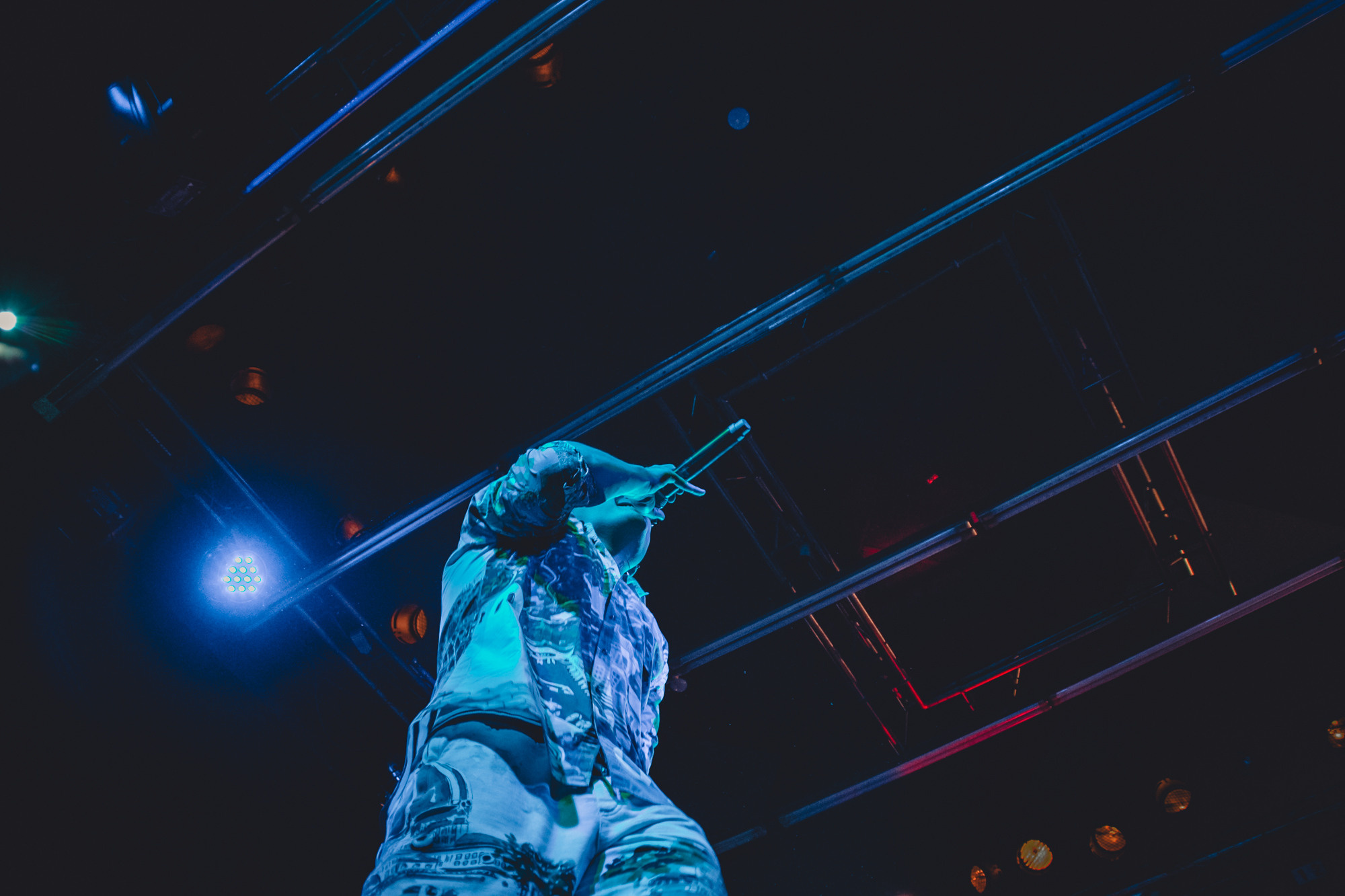 Концерт MORGENSHTERN. Фотограф в Челябинске Любовь Денисенко