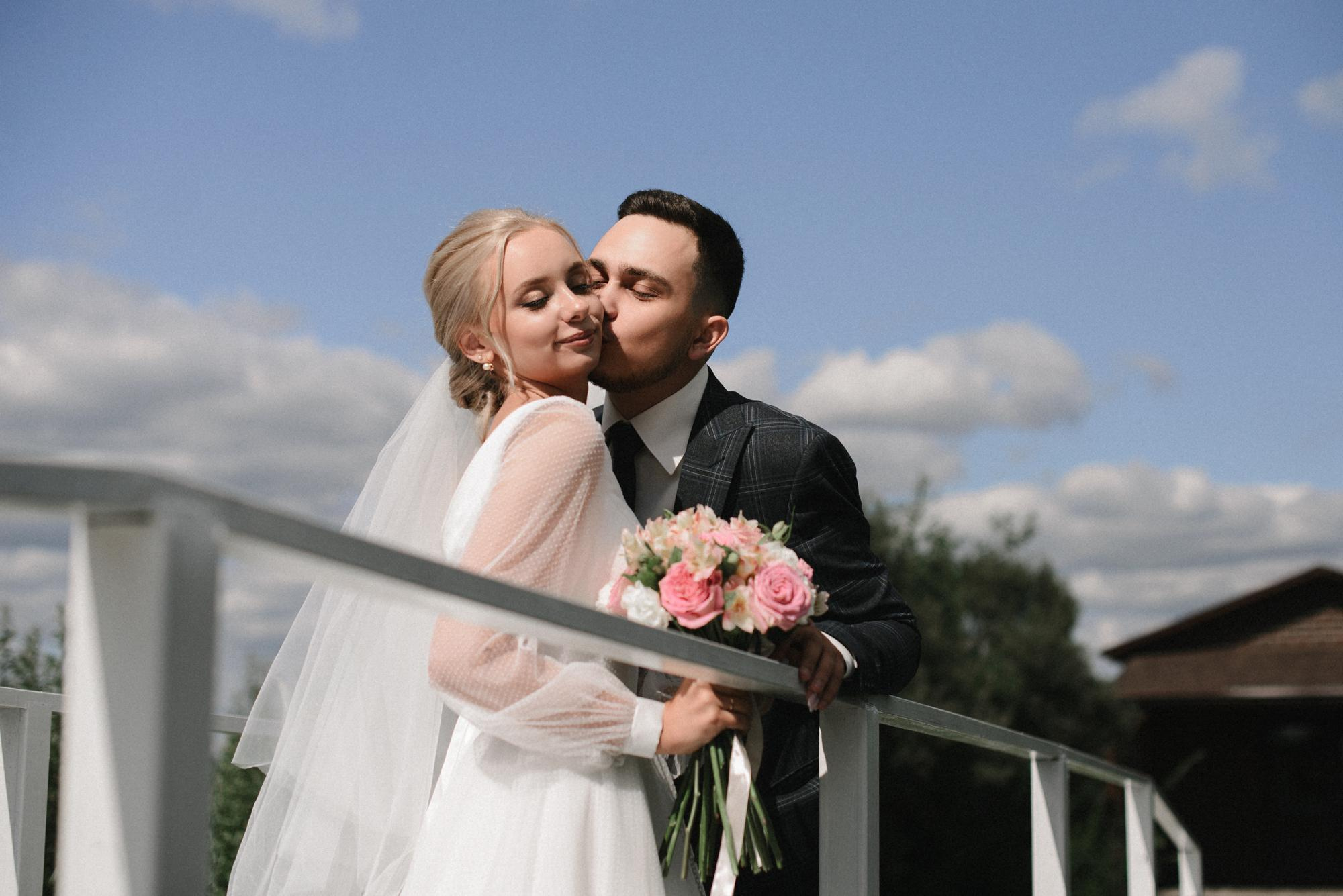 Дарья и Михаил 18.08.2022. Фотограф в Челябинске Любовь Денисенко