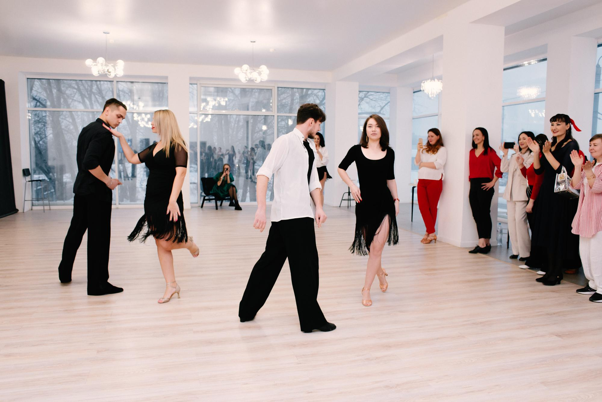 8 марта в коллективе ArtRise. Фотограф в Челябинске Любовь Денисенко