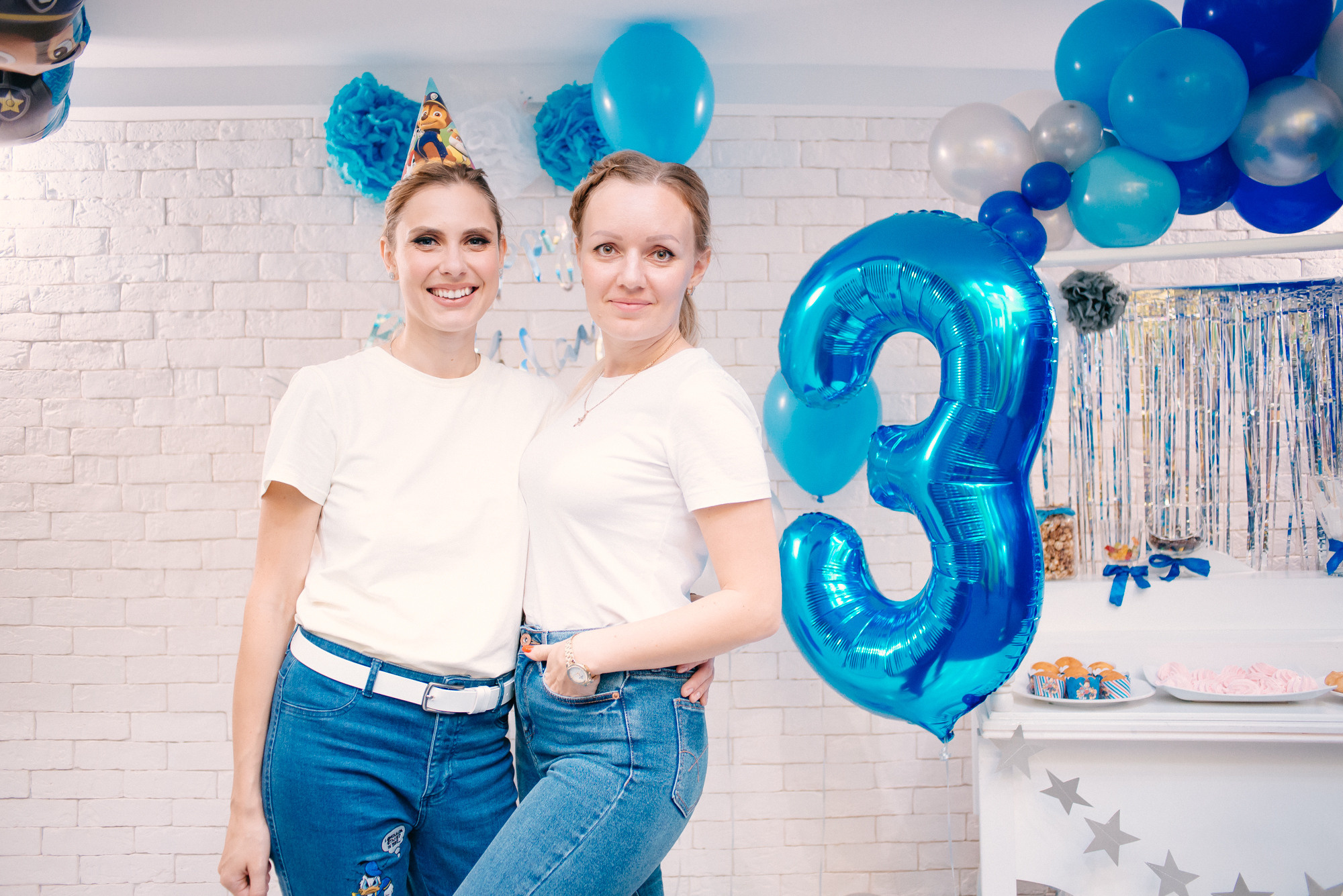 День Рождения Саши 3 годика. Фотограф в Челябинске Любовь Денисенко