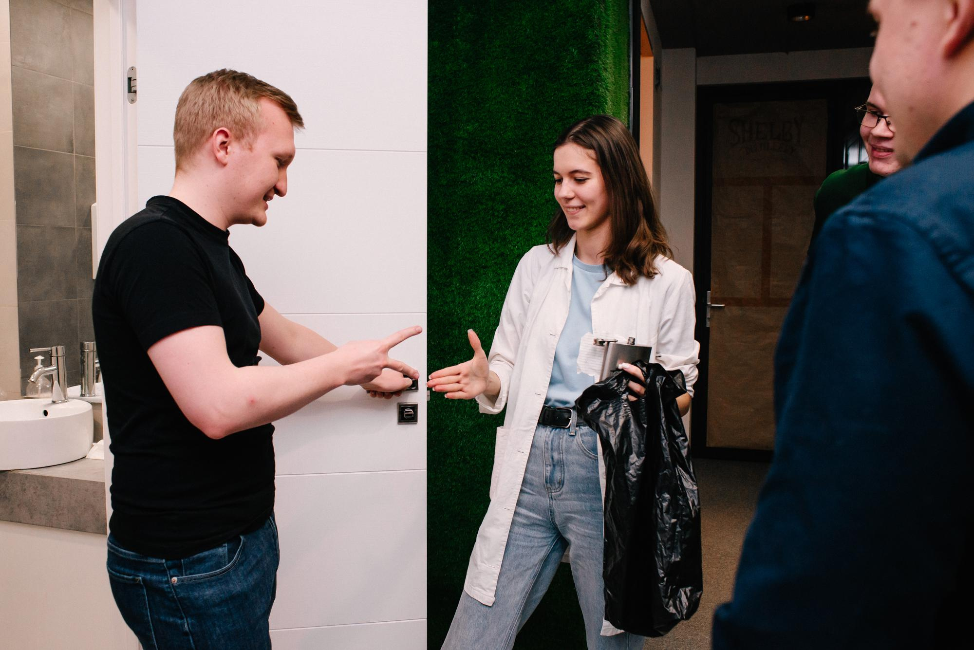 23 февраля в Xpage. Фотограф в Челябинске Любовь Денисенко