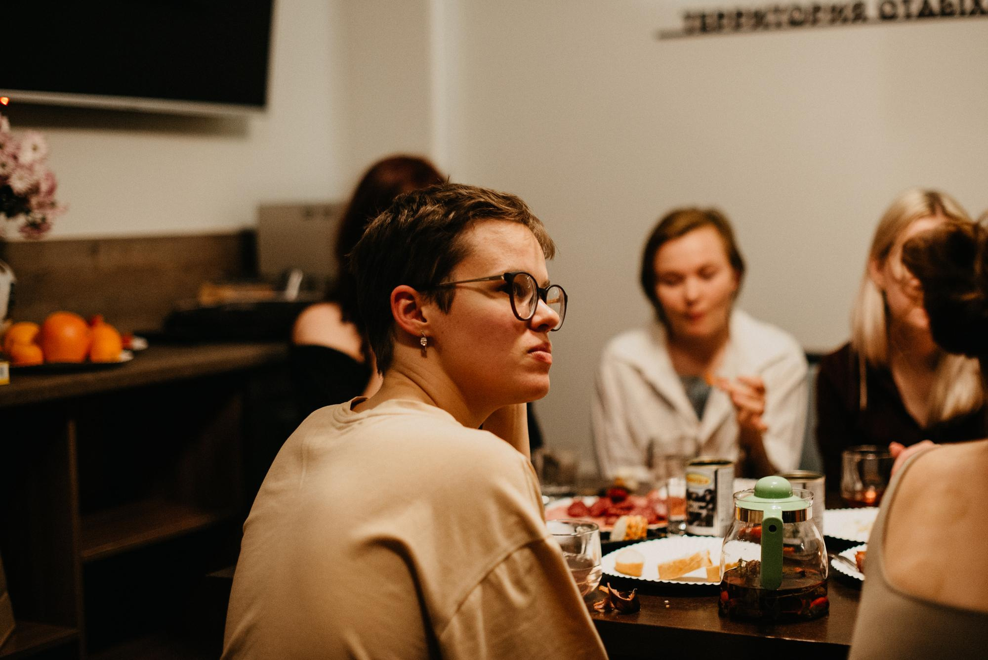 Девичник Катерины Итенберг. Фотограф в Челябинске Любовь Денисенко
