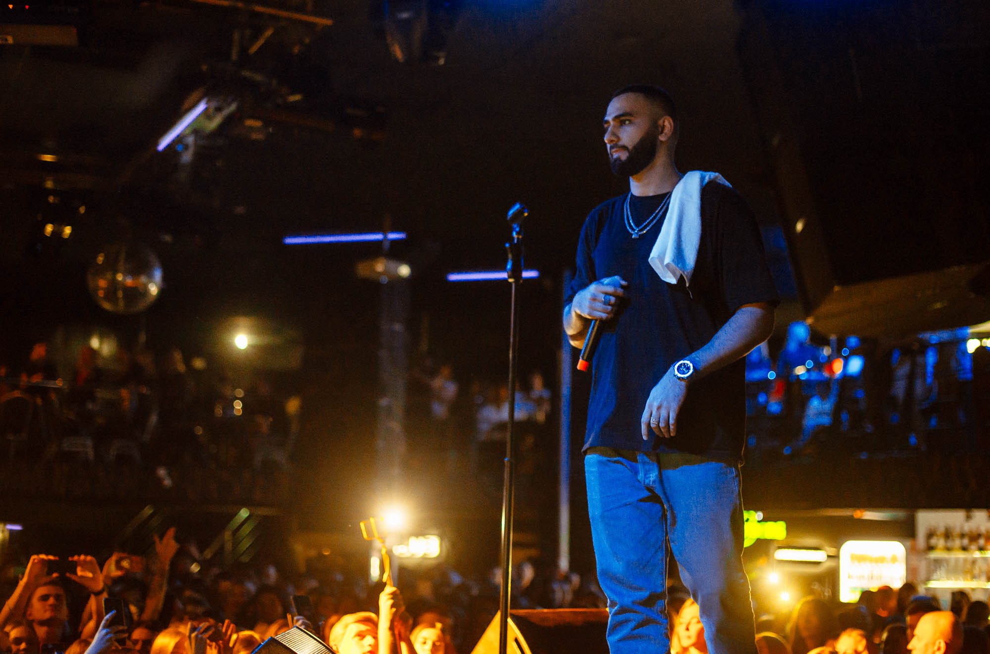 Концерт HAMMALI & NAVAI. Фотограф в Челябинске Любовь Денисенко