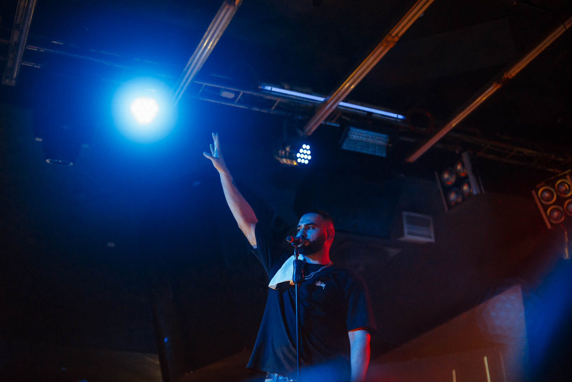 Концерт HAMMALI & NAVAI. Фотограф в Челябинске Любовь Денисенко