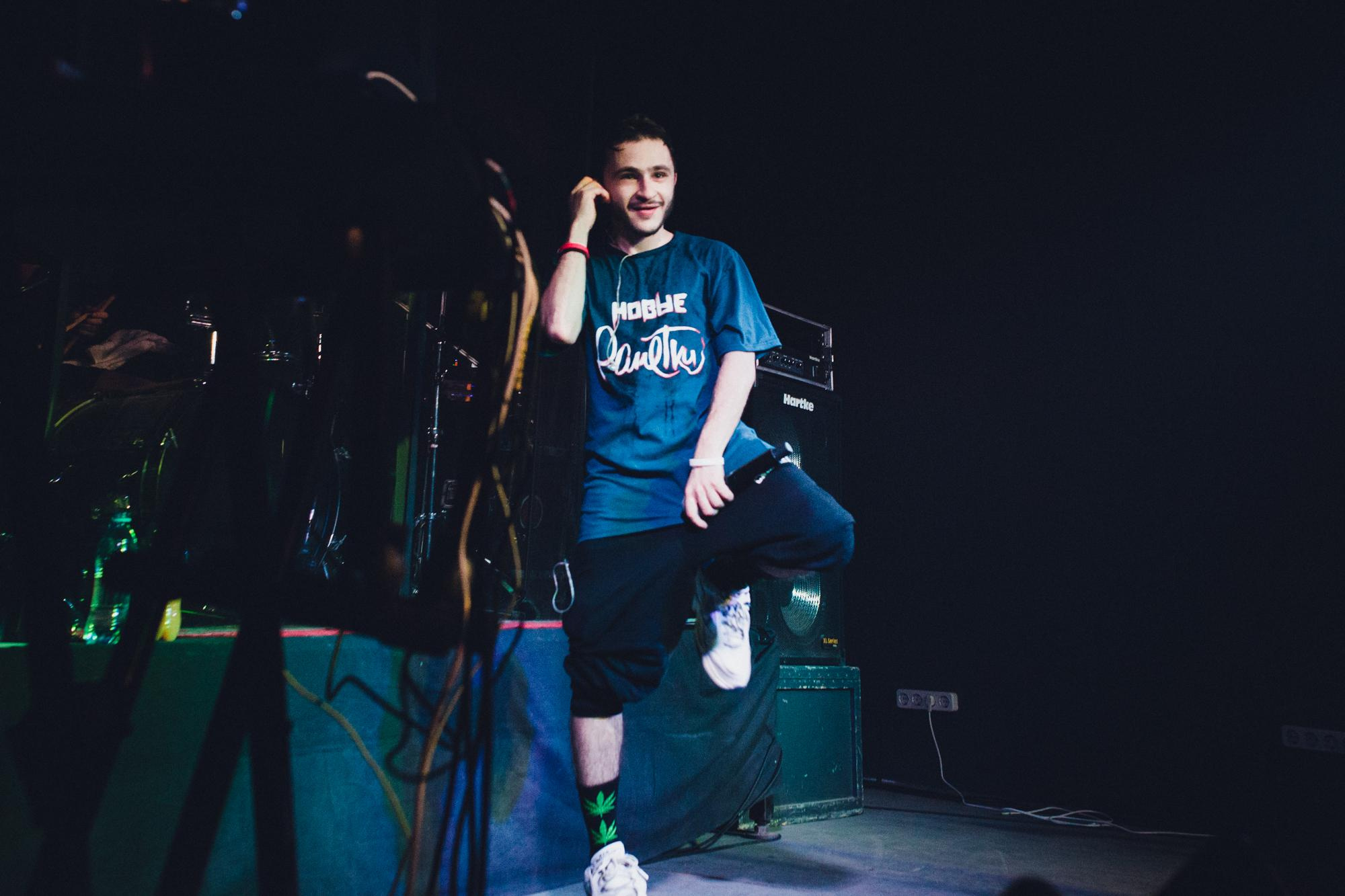 Концерт Эльдара Джарахова. Фотограф в Челябинске Любовь Денисенко