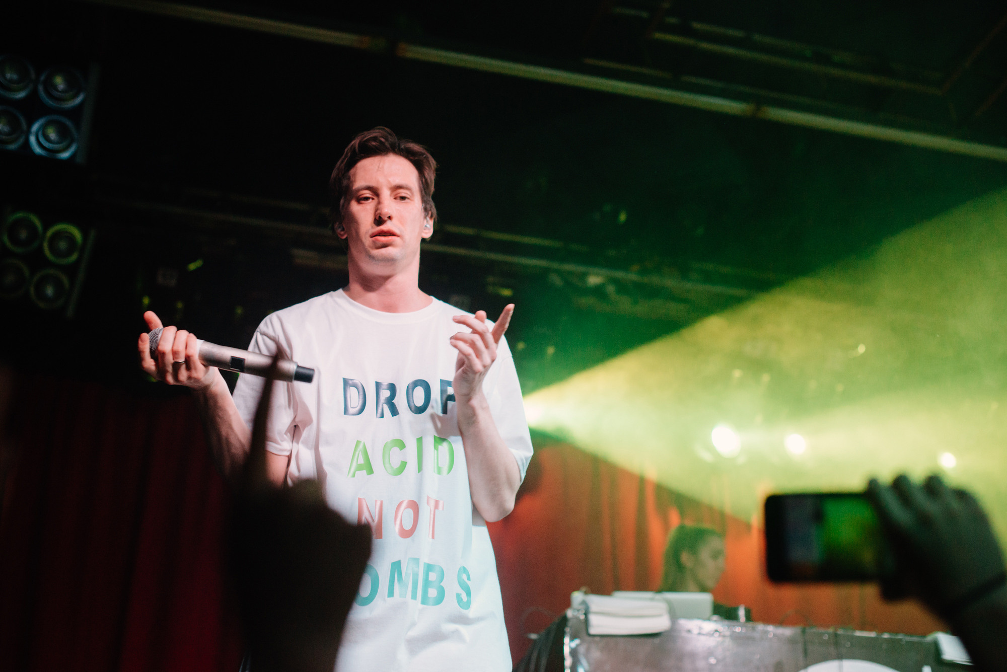 Концерт Хлеб. Фотограф в Челябинске Любовь Денисенко