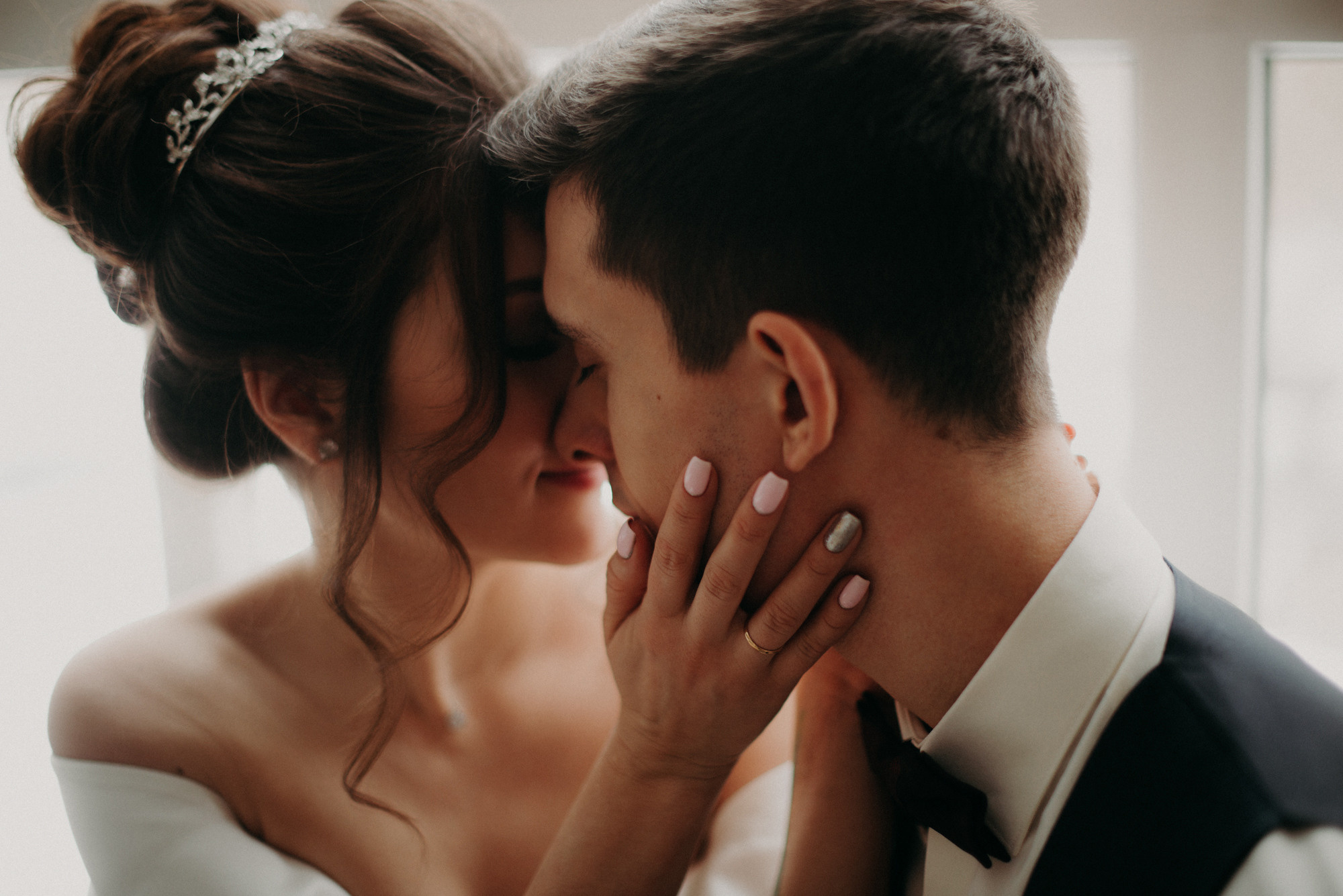 Илона и Сергей 20.02.2020. Фотограф в Челябинске Любовь Денисенко