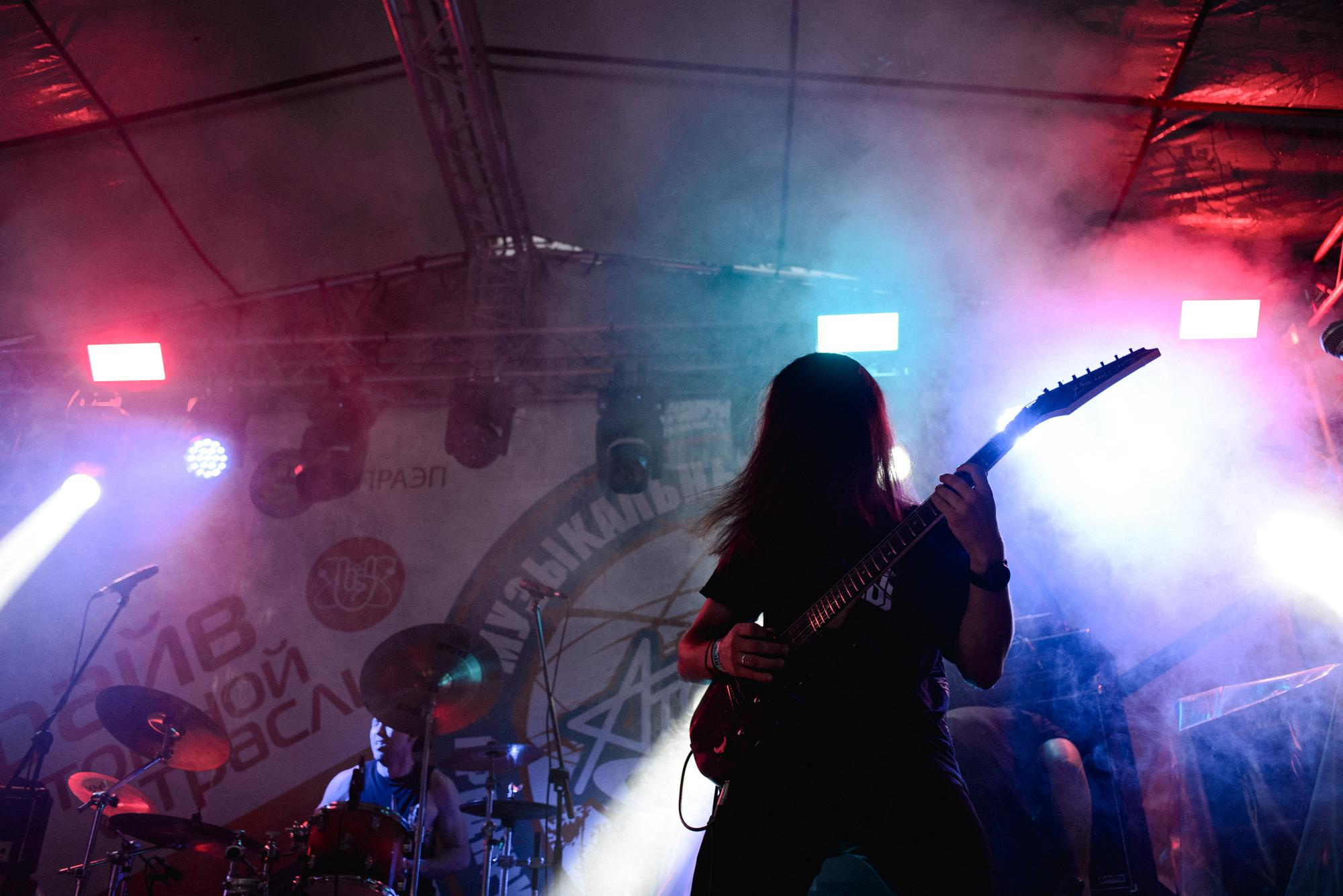 ULTIMATES на Атомфесте 2022. Фотограф в Челябинске Любовь Денисенко