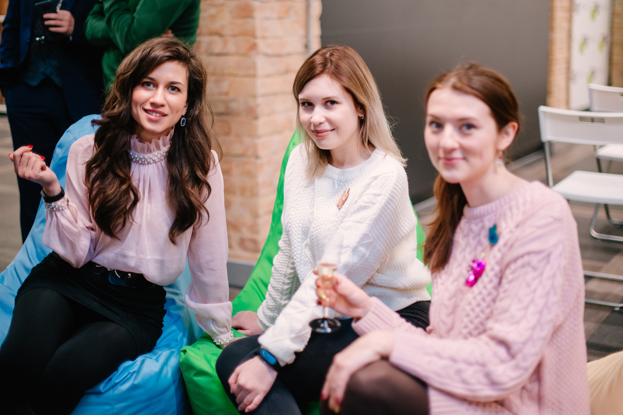 Новогодний корпоратив Сколково. Фотограф в Челябинске Любовь Денисенко