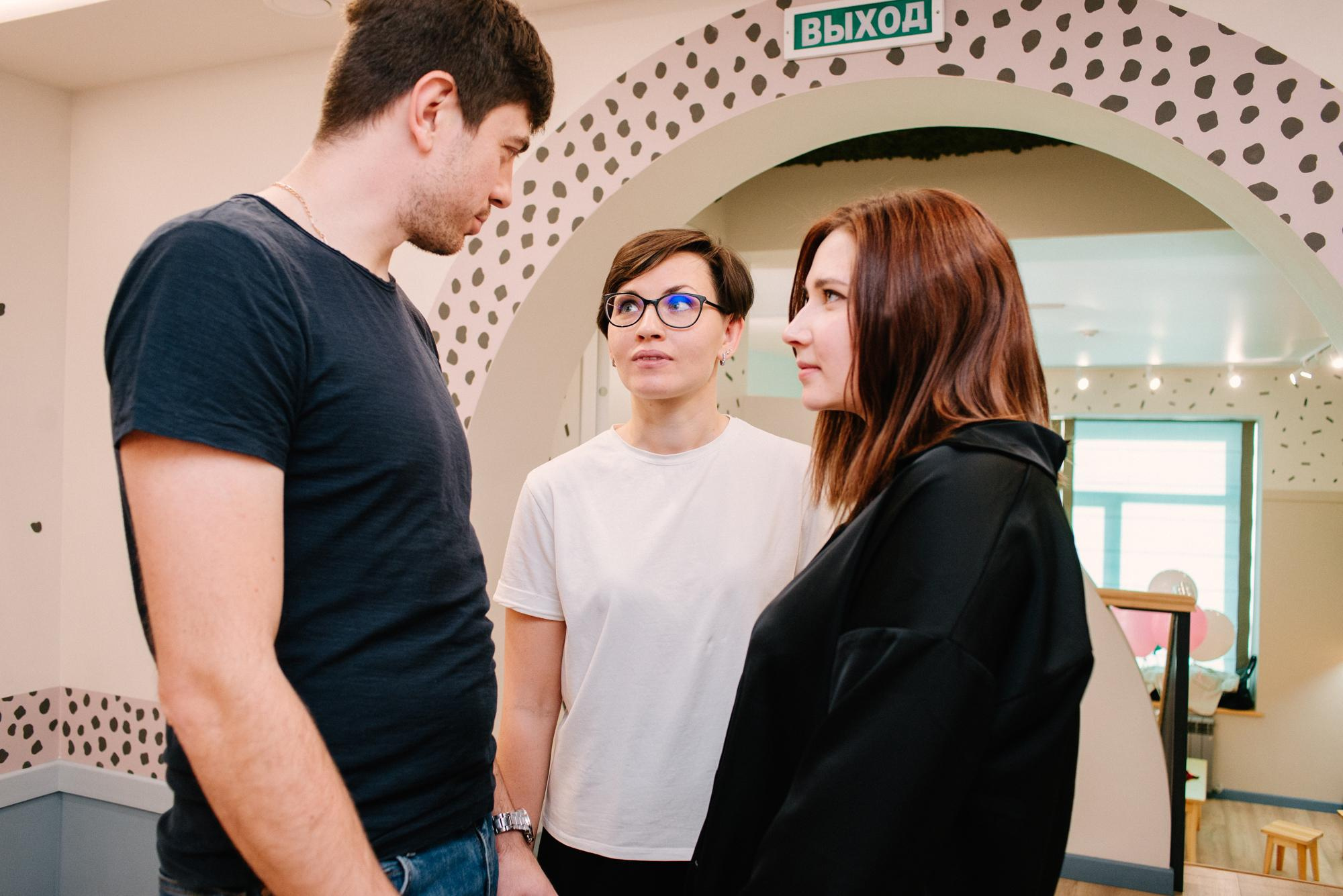 День Рождения Кати 1 годик. Фотограф в Челябинске Любовь Денисенко