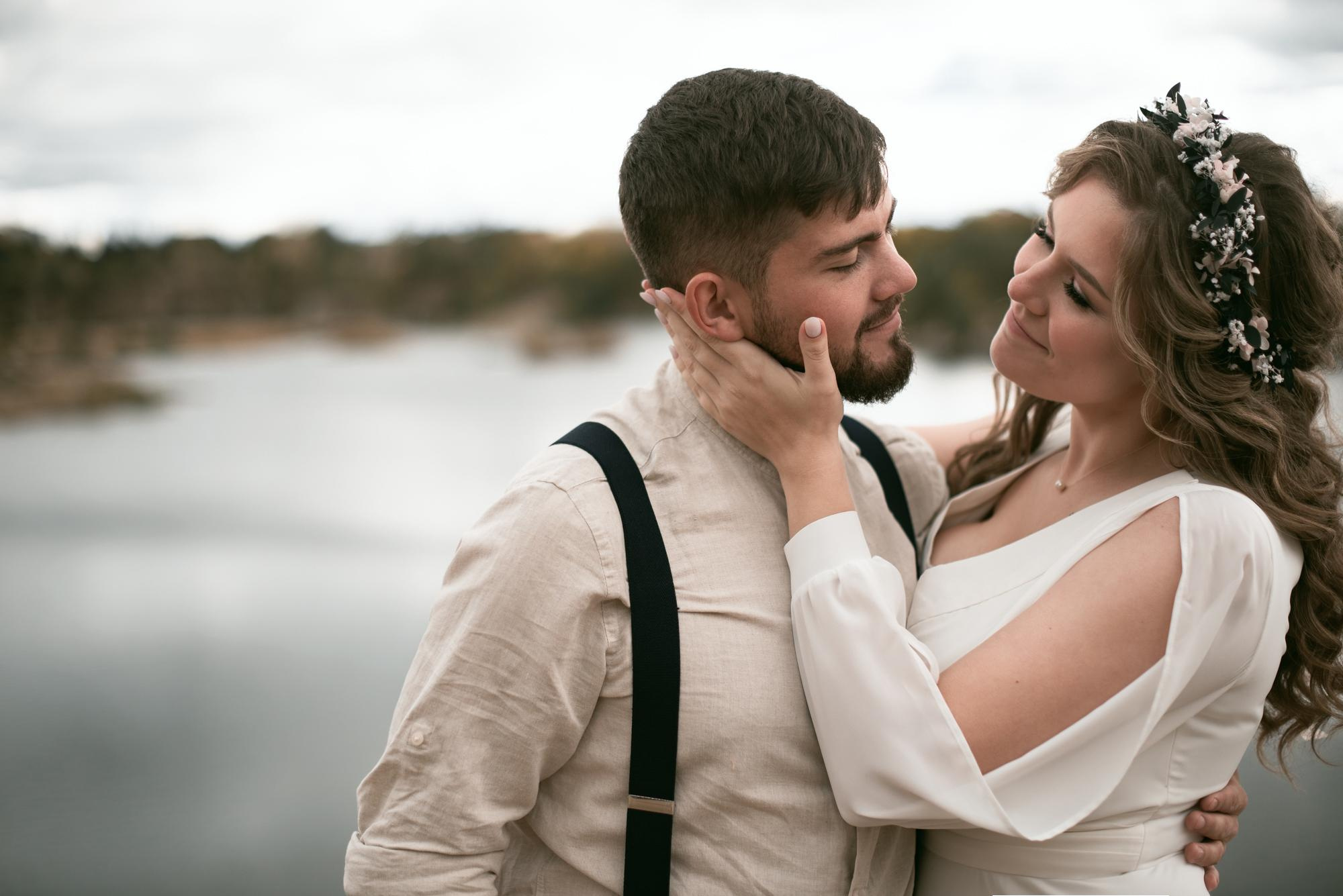 Полина и Андрей 17.09.2021. Фотограф в Челябинске Любовь Денисенко