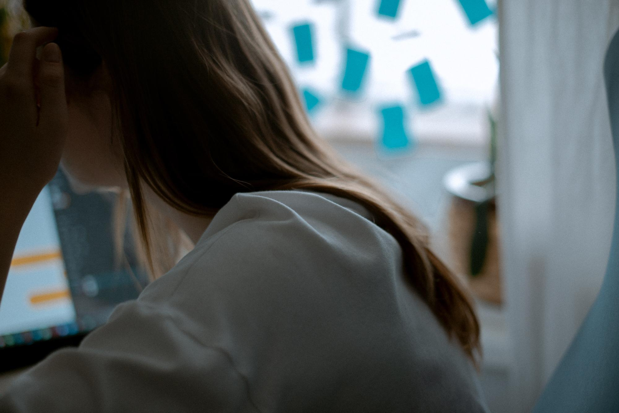 Ирина. Домашнее. Фотограф в Челябинске Любовь Денисенко