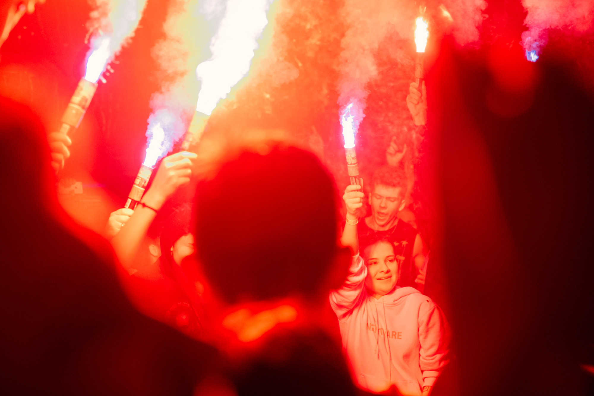 Концерт Хлеб. Фотограф в Челябинске Любовь Денисенко