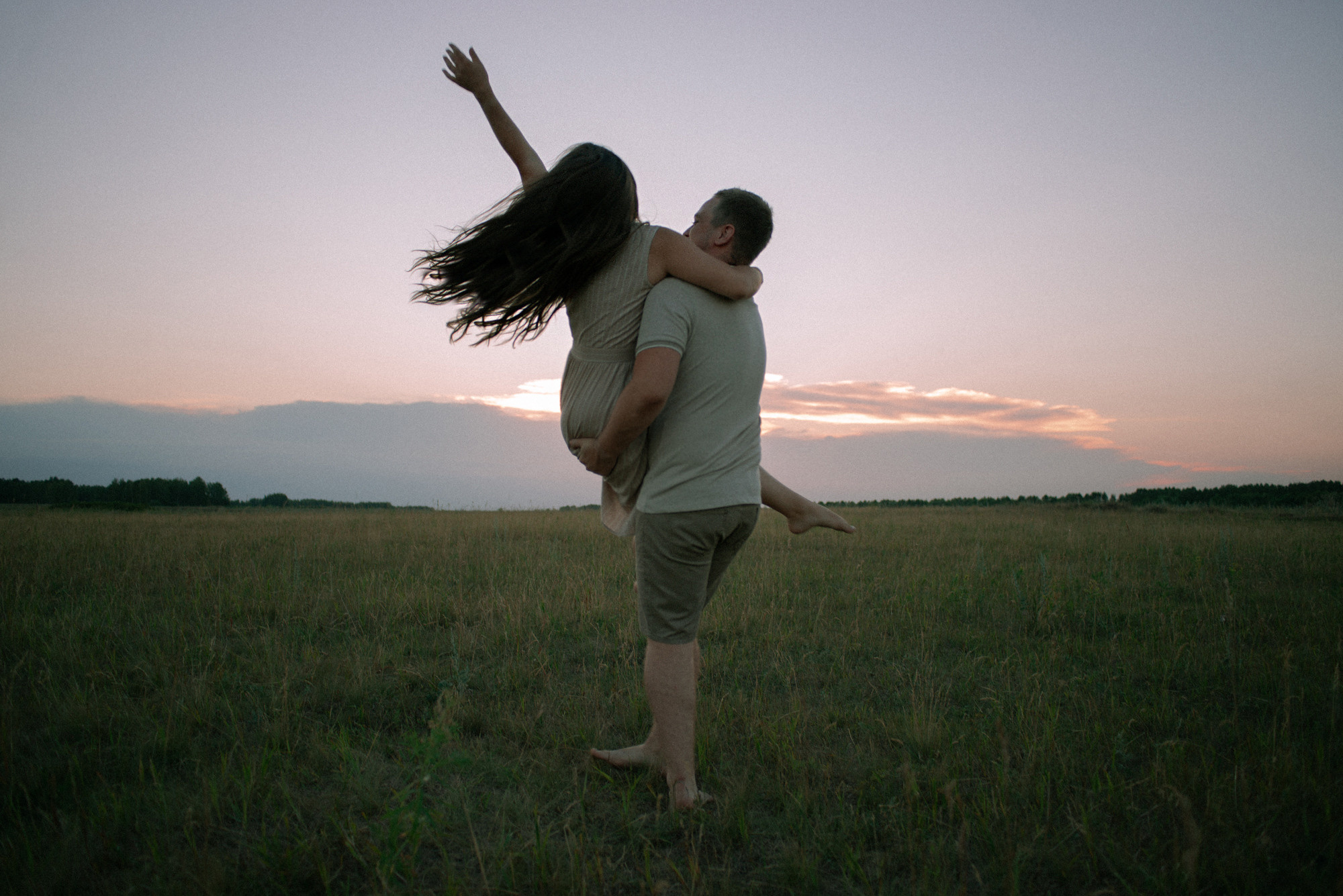 Арина и Никита. Лето. Малый Кисегач. Фотограф в Челябинске Любовь Денисенко