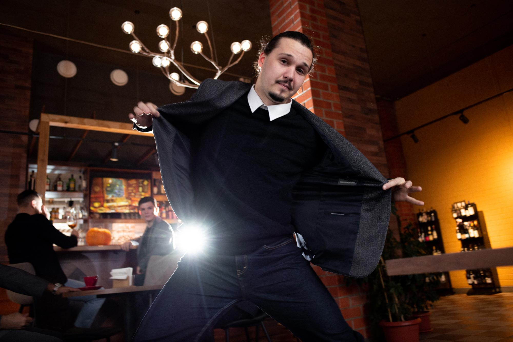 Мужской танцевальный клуб. Фотограф в Челябинске Любовь Денисенко