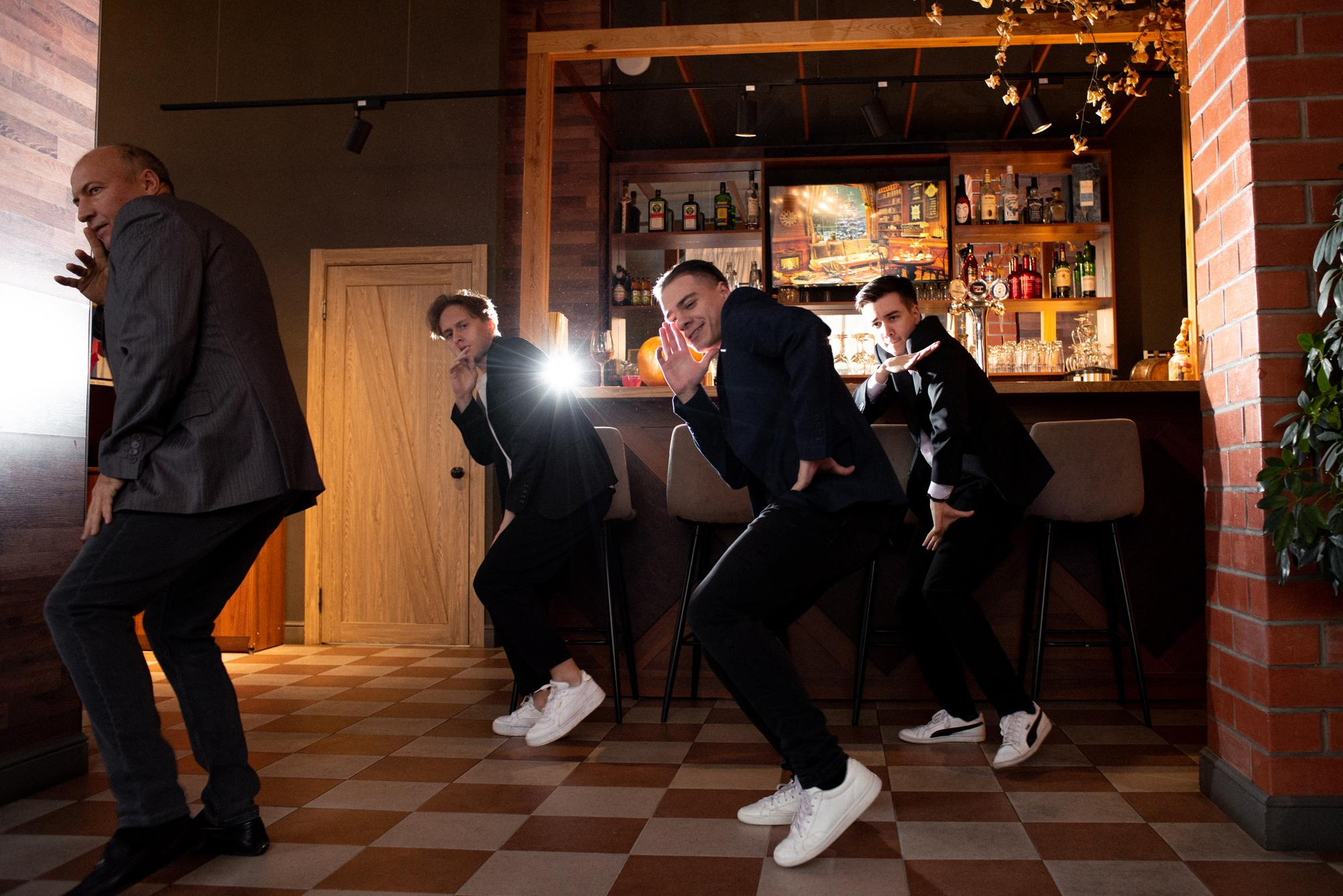 Мужской танцевальный клуб. Фотограф в Челябинске Любовь Денисенко