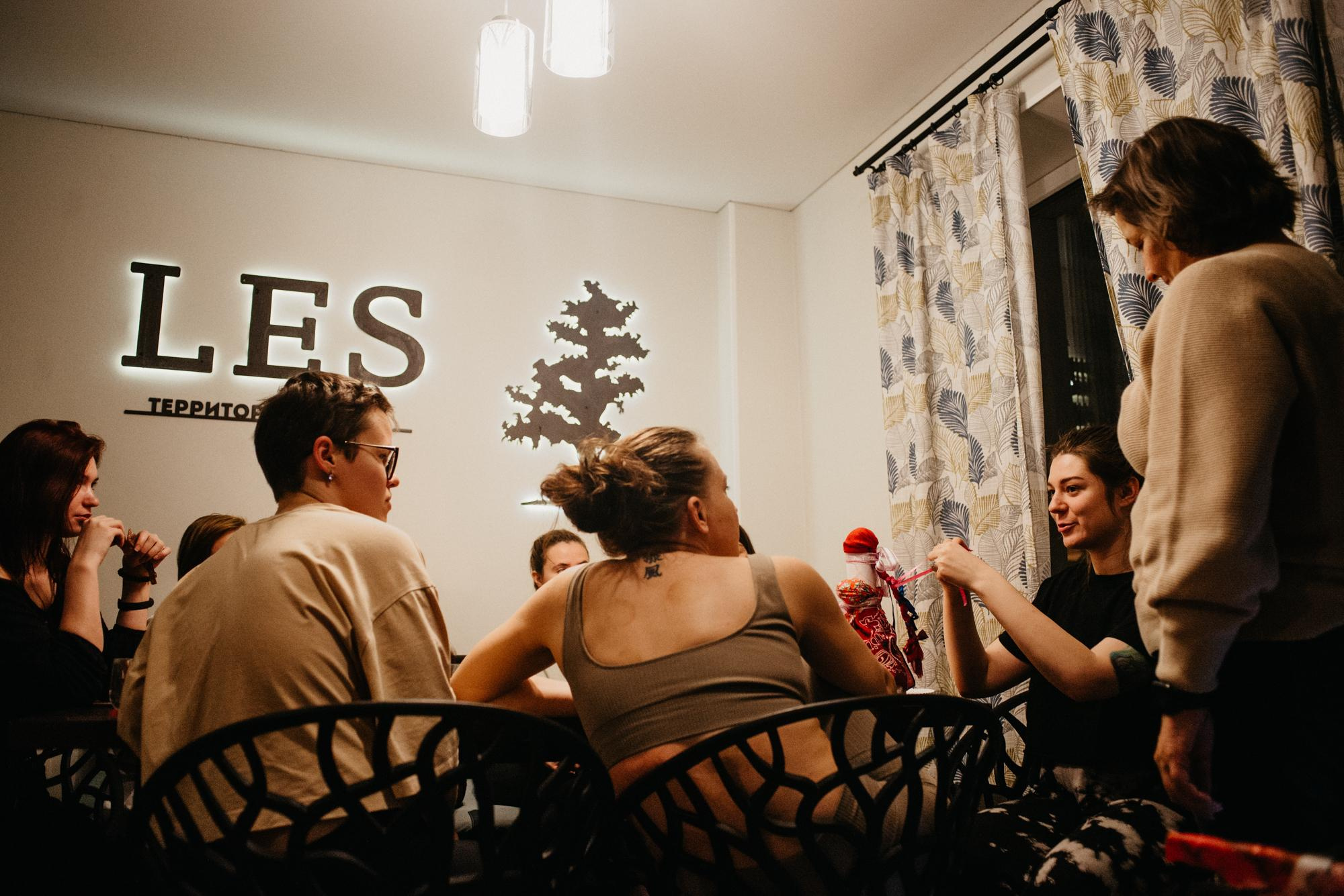 Девичник Катерины Итенберг. Фотограф в Челябинске Любовь Денисенко