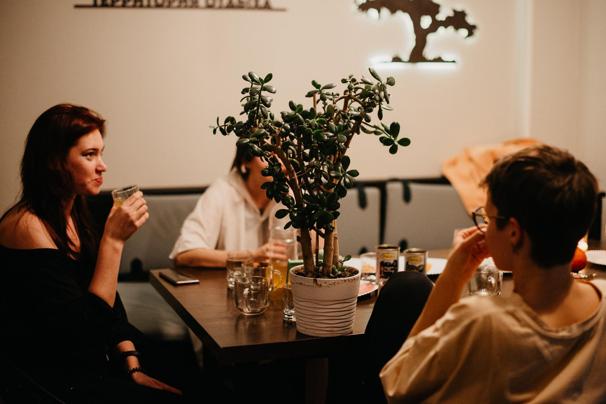 Девичник Катерины Итенберг. Фотограф в Челябинске Любовь Денисенко