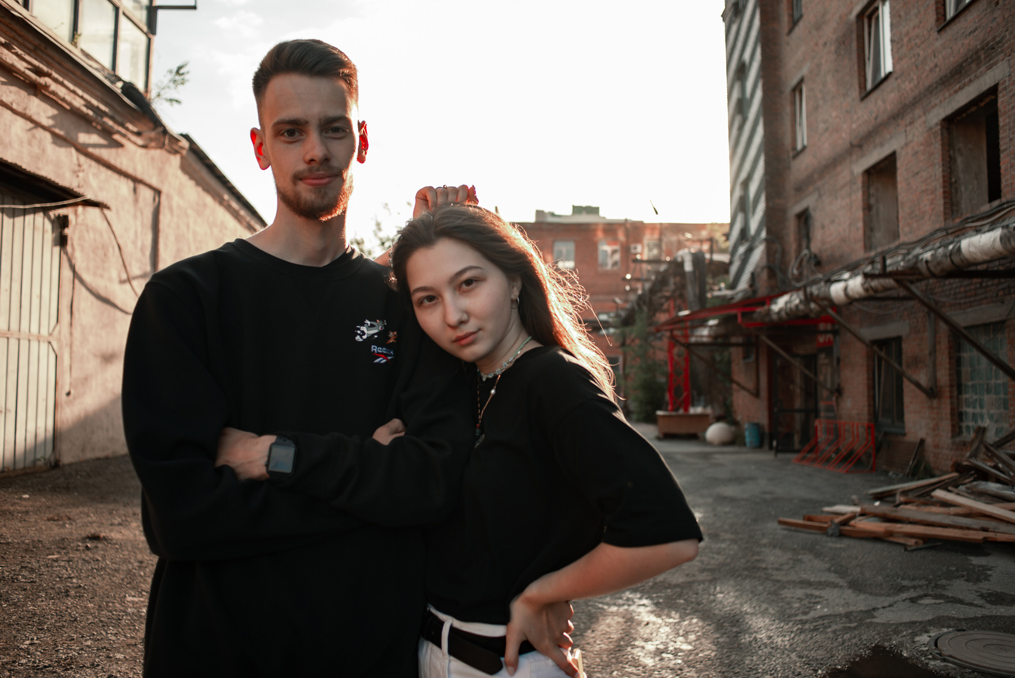 SIMMETRIA. Фотограф в Челябинске Любовь Денисенко