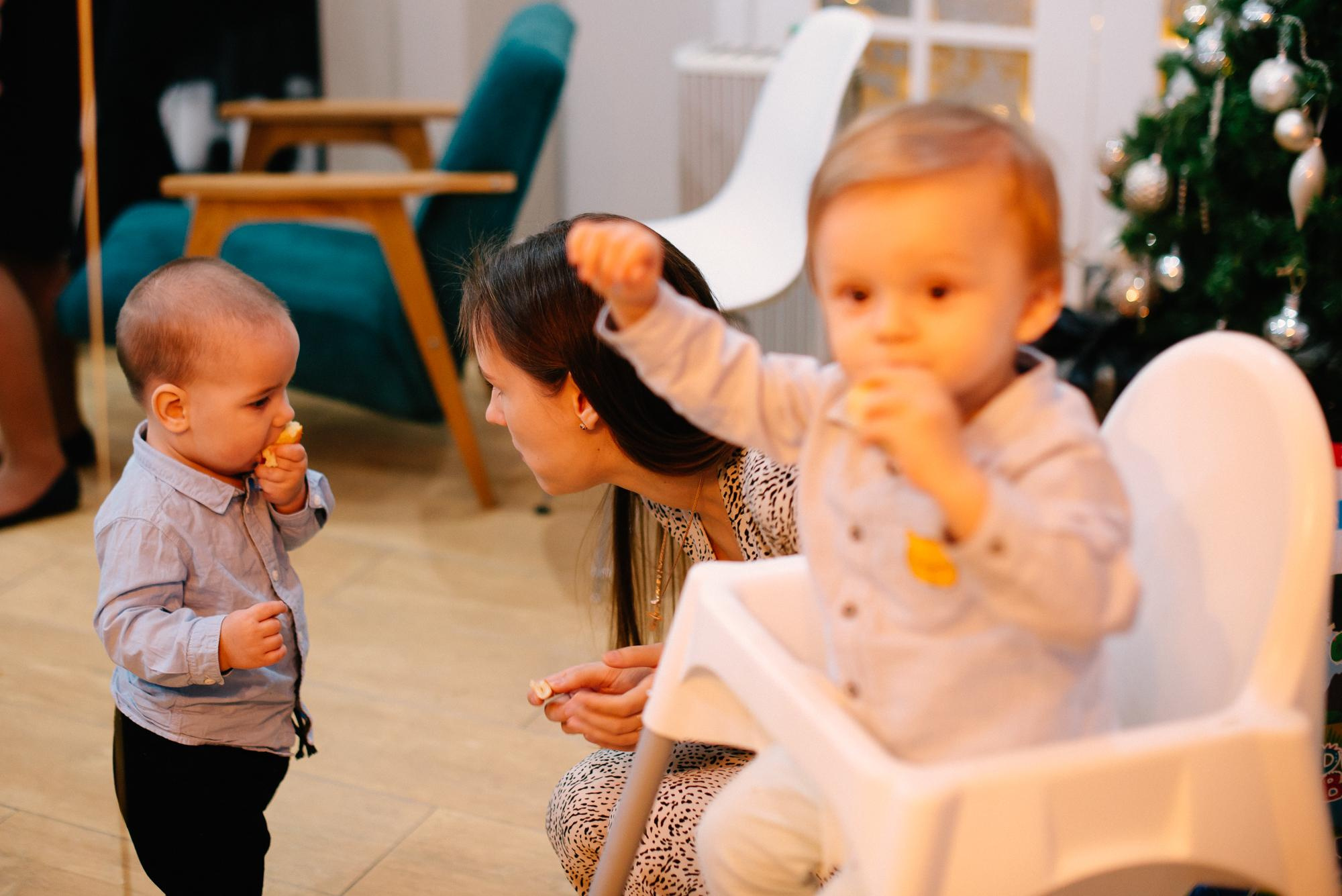День Рождения Васи 1 годик. Фотограф в Челябинске Любовь Денисенко