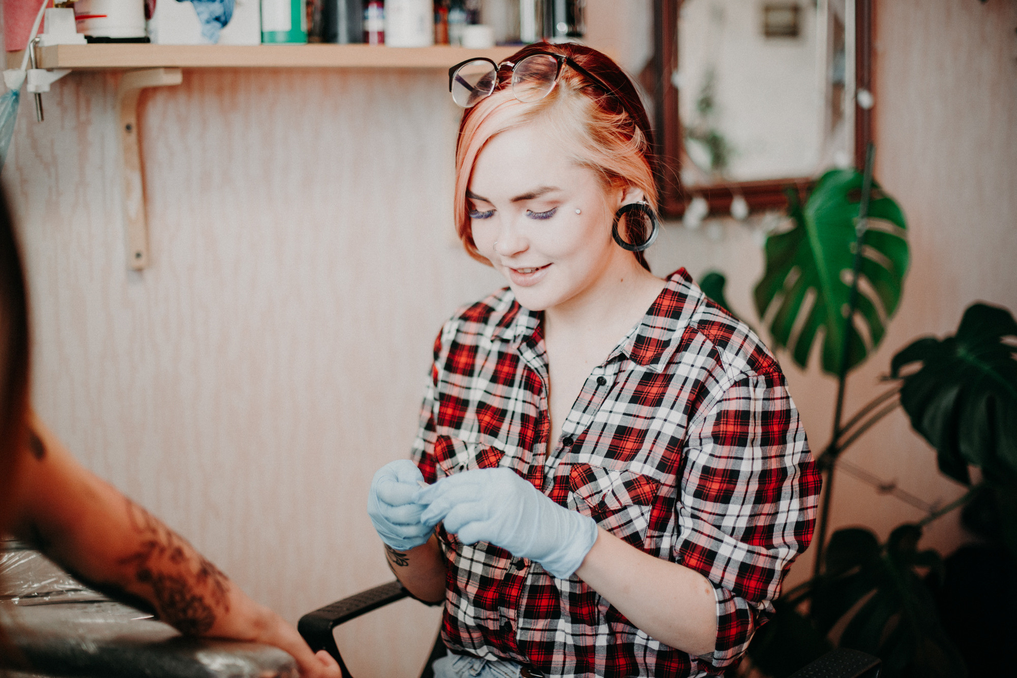 Алёна Гжель. Фотограф в Челябинске Любовь Денисенко