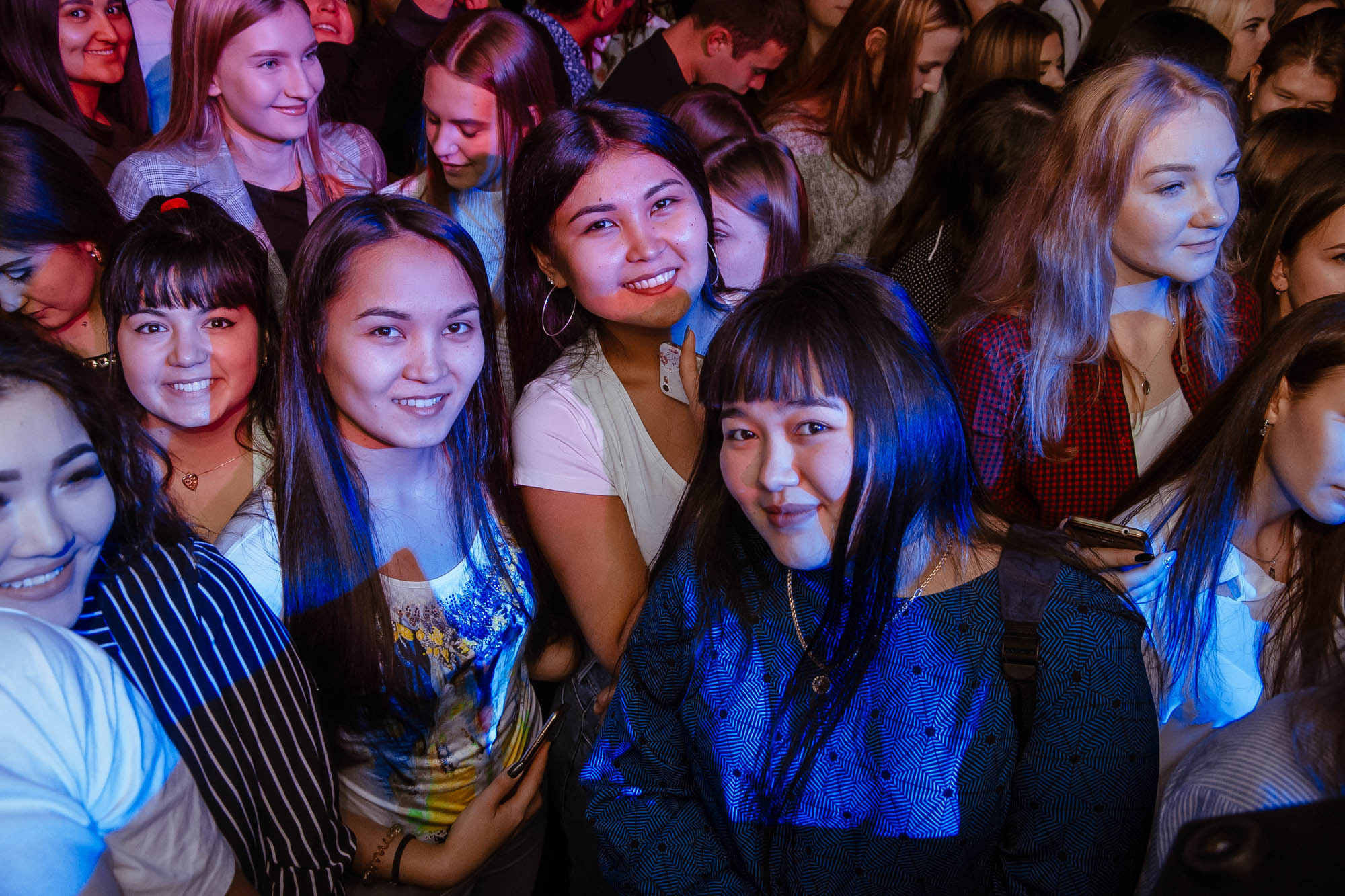 Концерт HAMMALI & NAVAI. Фотограф в Челябинске Любовь Денисенко