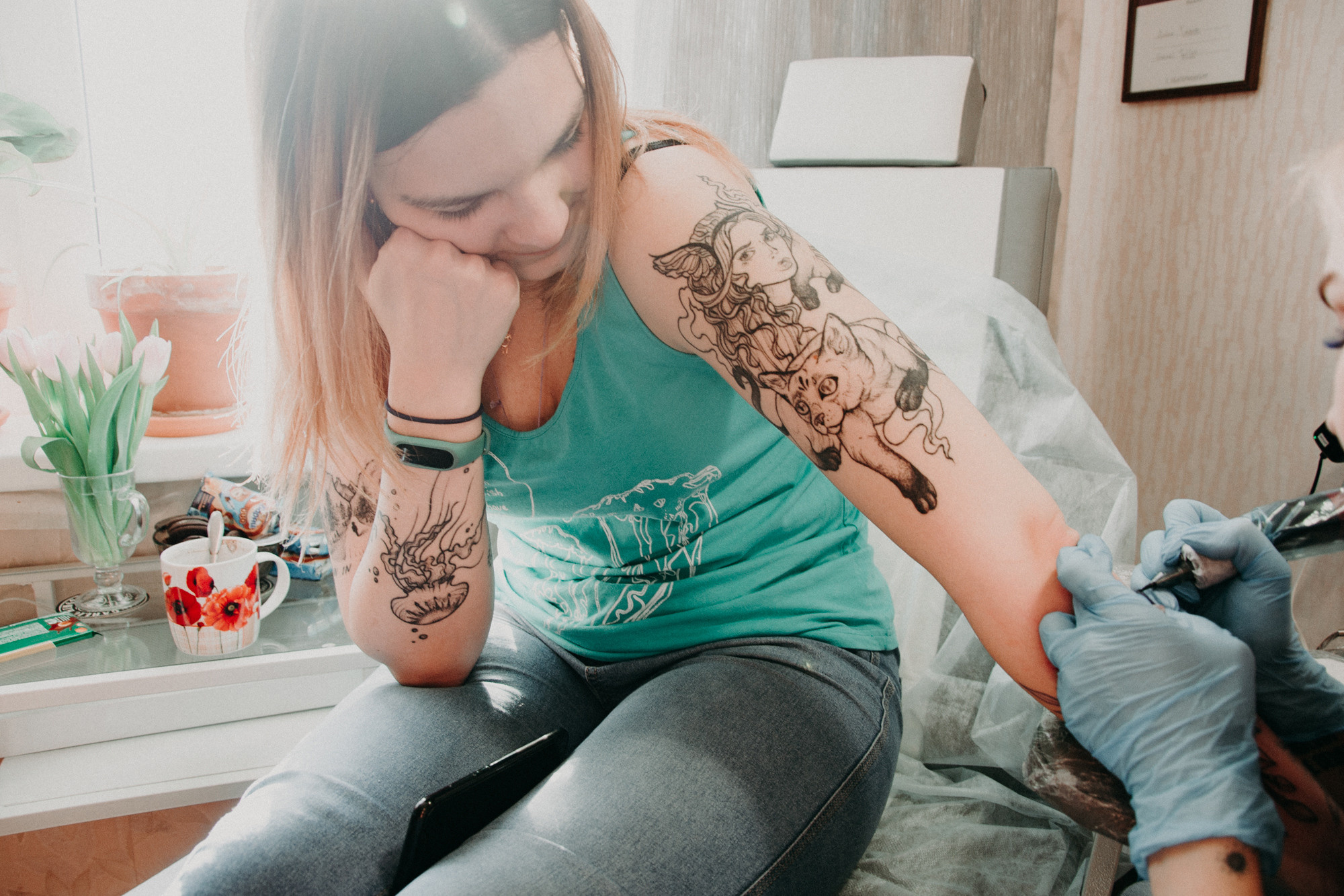 Алёна Гжель. Фотограф в Челябинске Любовь Денисенко