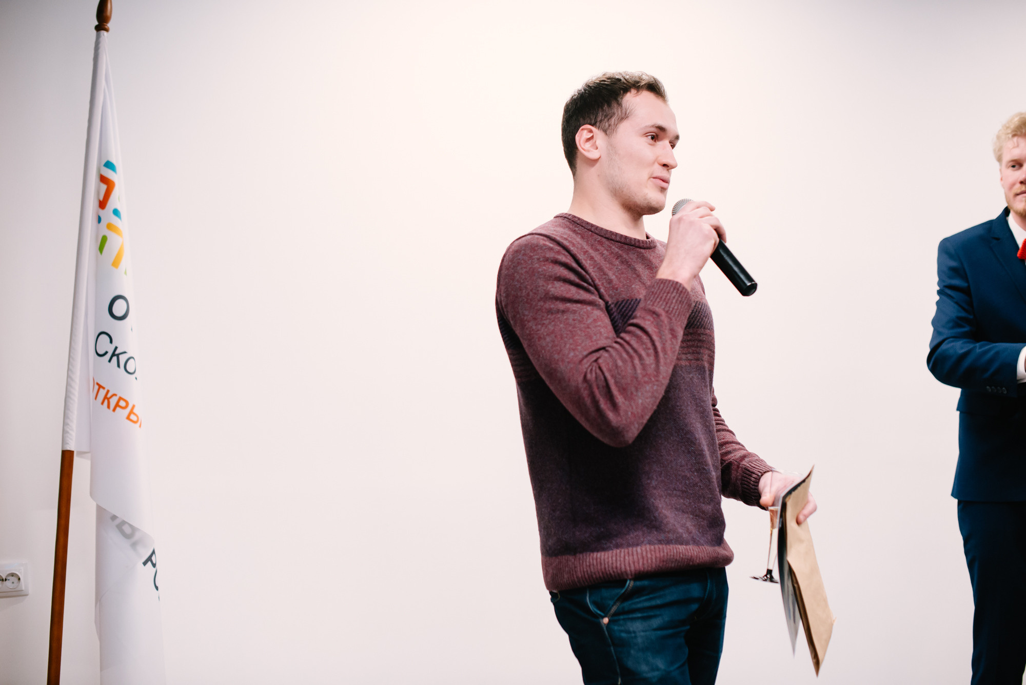 Новогодний корпоратив Сколково. Фотограф в Челябинске Любовь Денисенко