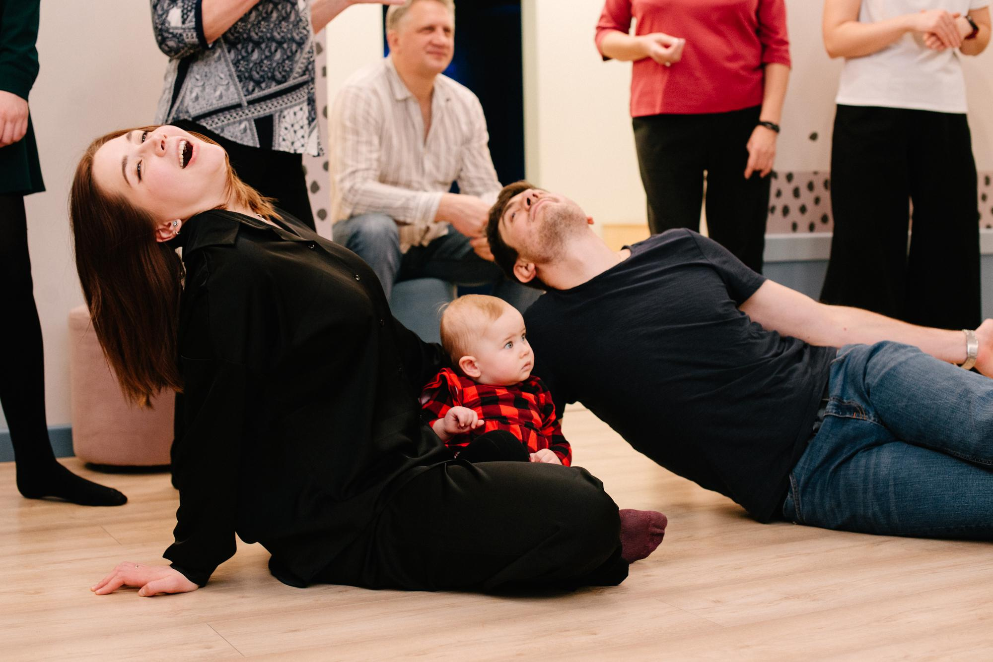 День Рождения Кати 1 годик. Фотограф в Челябинске Любовь Денисенко