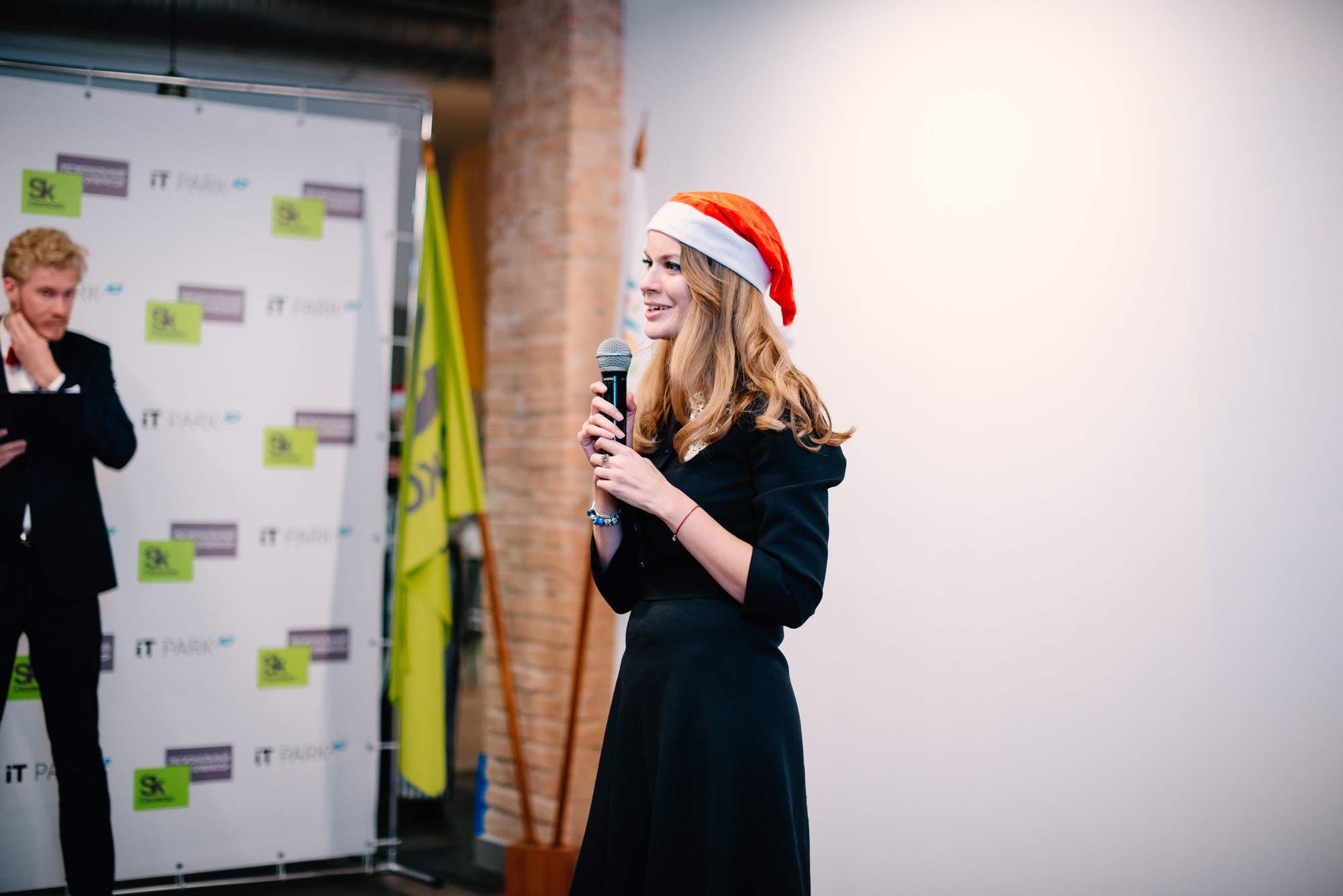 Новогодний корпоратив Сколково. Фотограф в Челябинске Любовь Денисенко