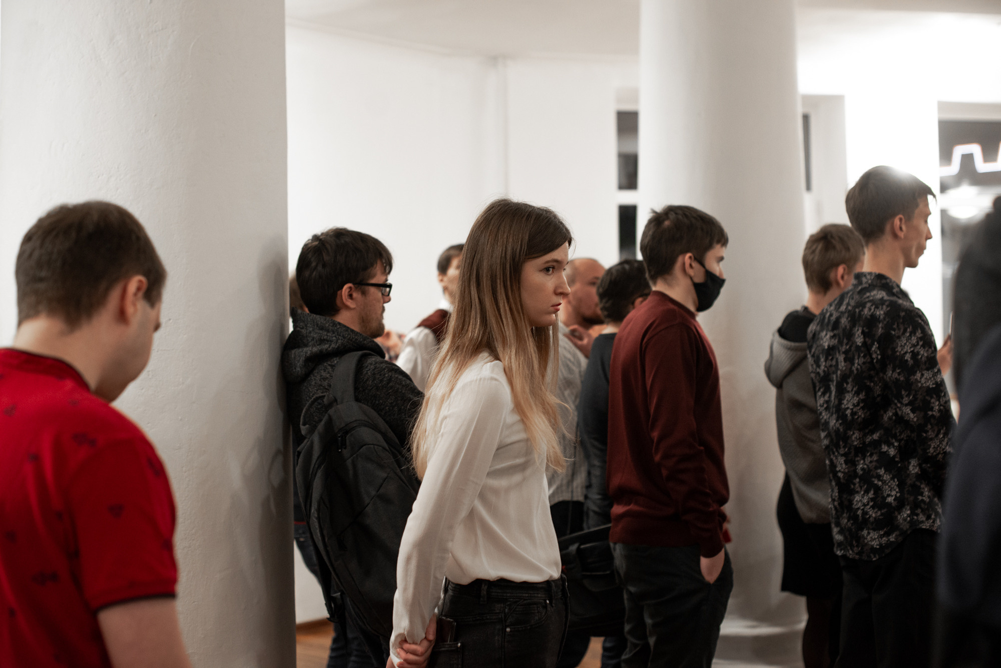 Новогодний корпоратив компании Интерсвязь. Фотограф в Челябинске Любовь Денисенко