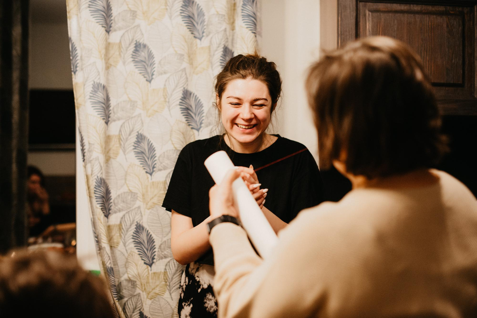 Девичник Катерины Итенберг. Фотограф в Челябинске Любовь Денисенко