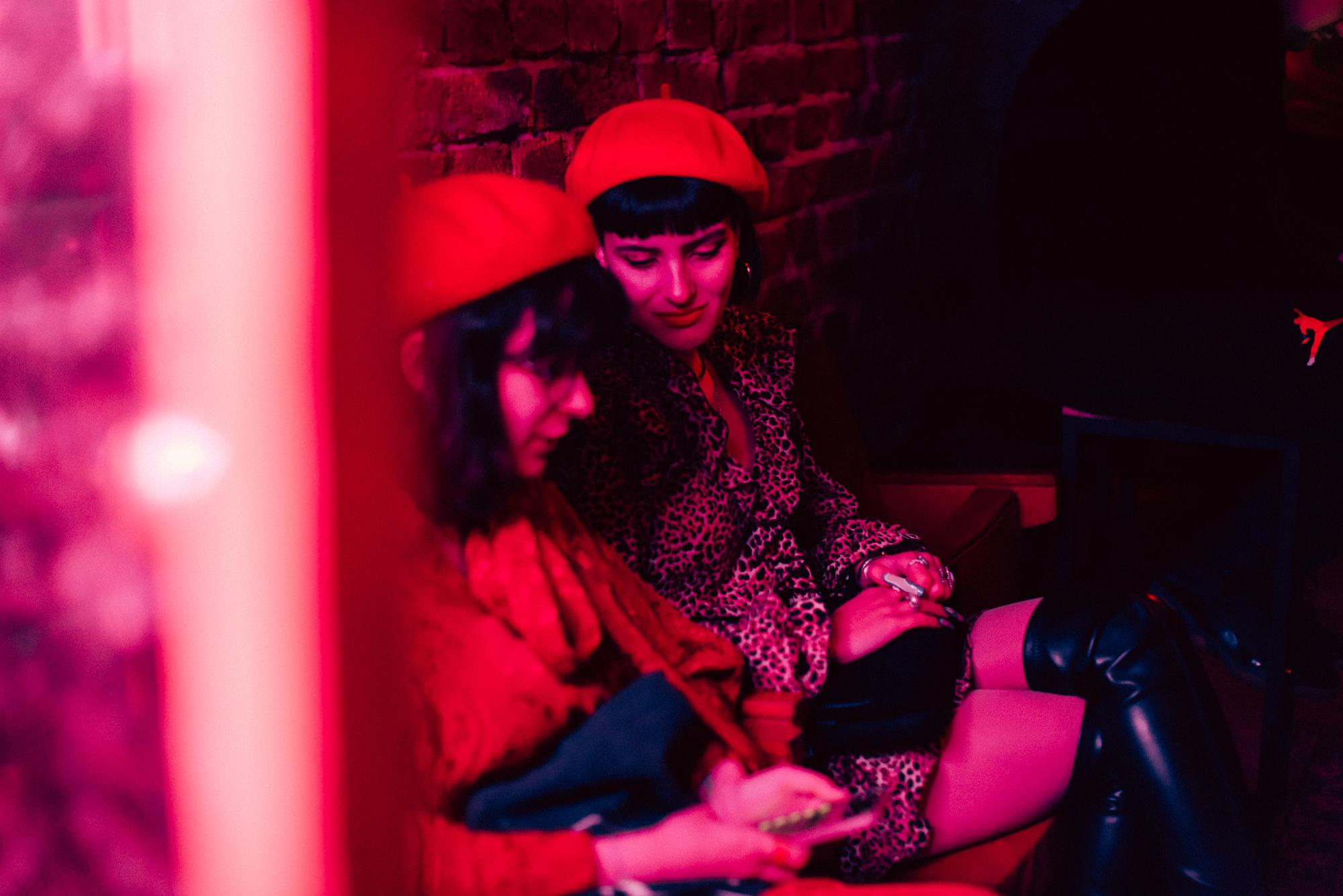 Новый Год со Стекловатой в RMC. Фотограф в Челябинске Любовь Денисенко