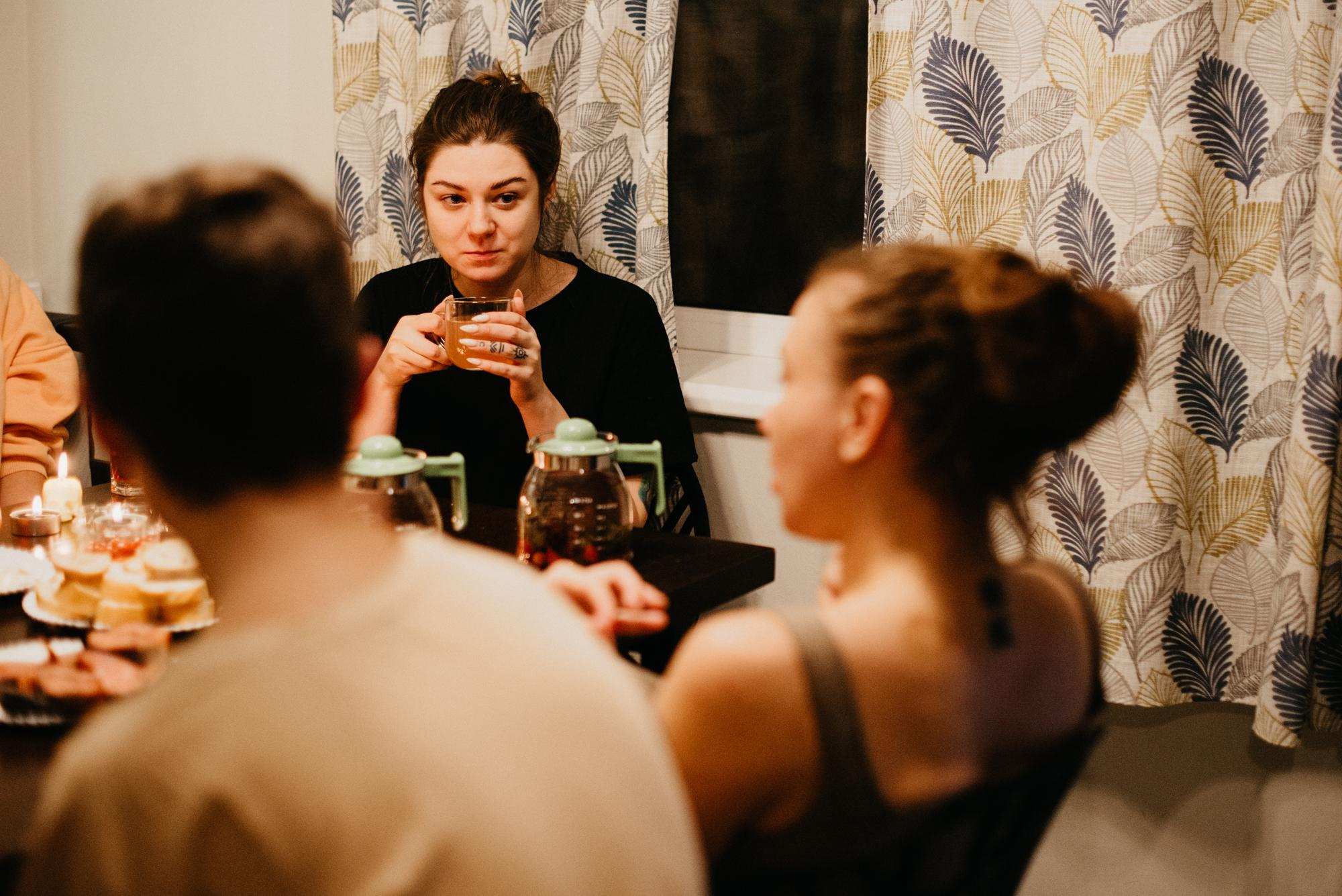 Девичник Катерины Итенберг. Фотограф в Челябинске Любовь Денисенко