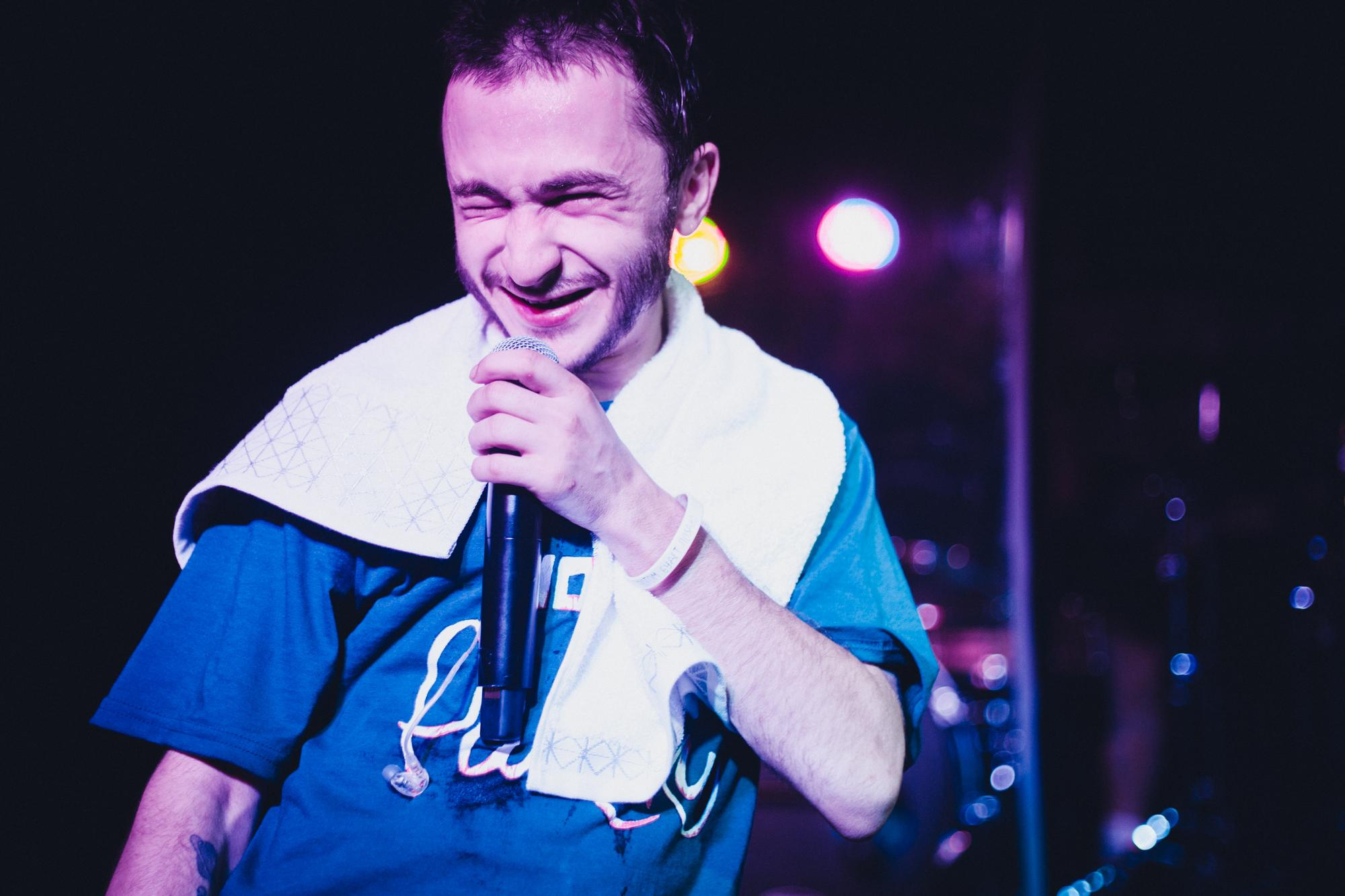 Концерт Эльдара Джарахова. Фотограф в Челябинске Любовь Денисенко