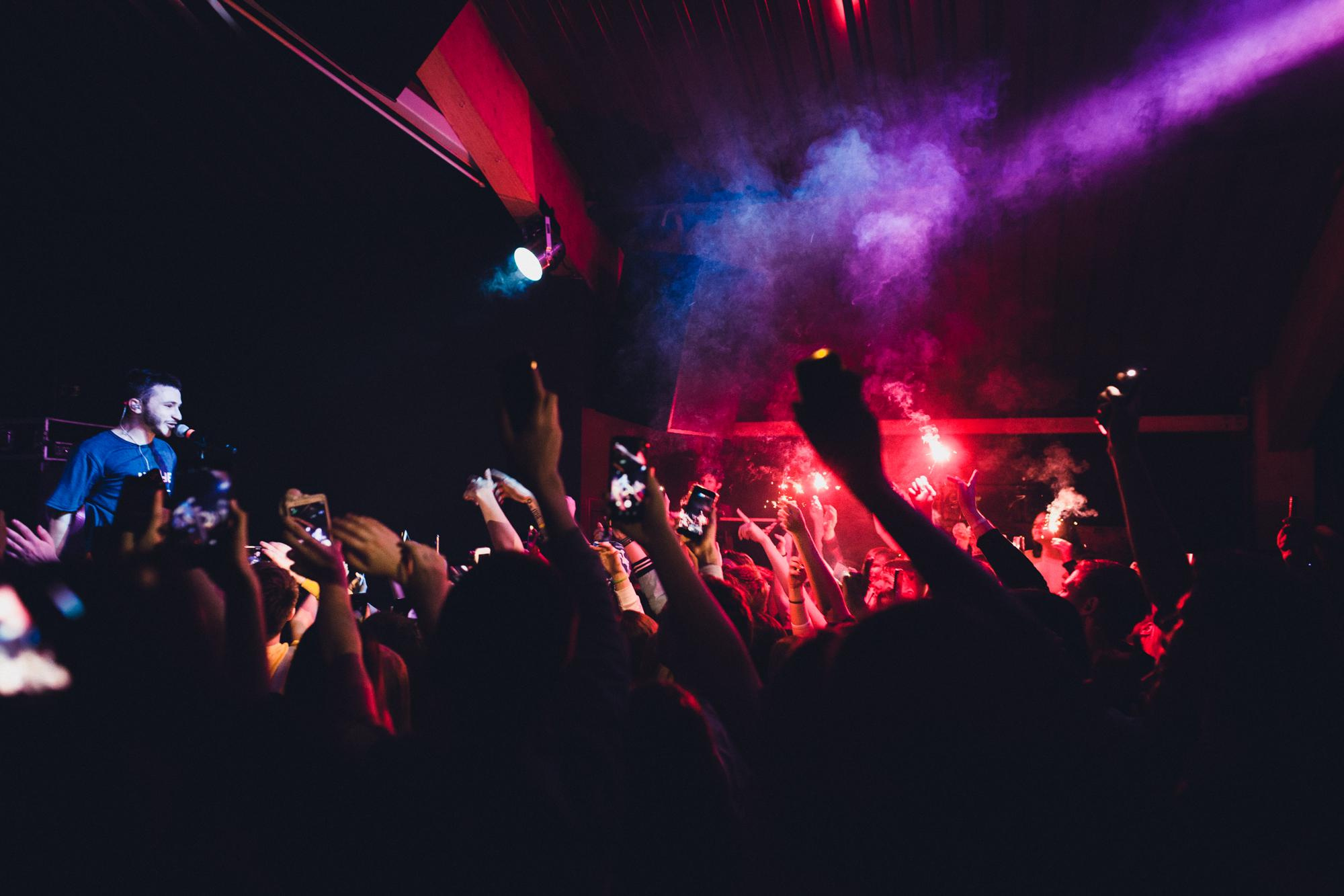 Концерт Эльдара Джарахова. Фотограф в Челябинске Любовь Денисенко