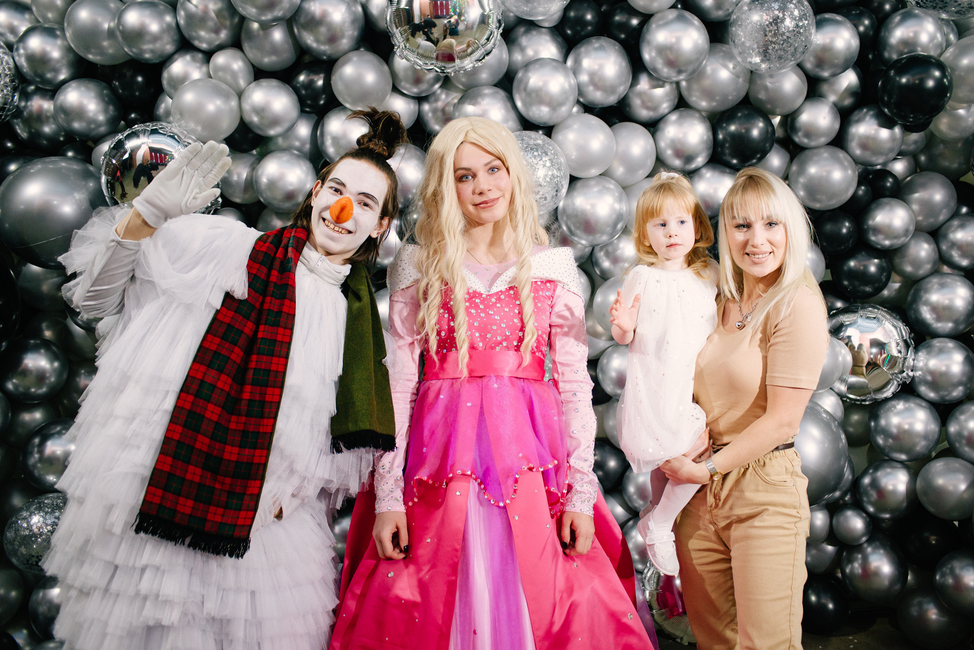 Новогодний квест от STAIRS. Фотограф в Челябинске Любовь Денисенко