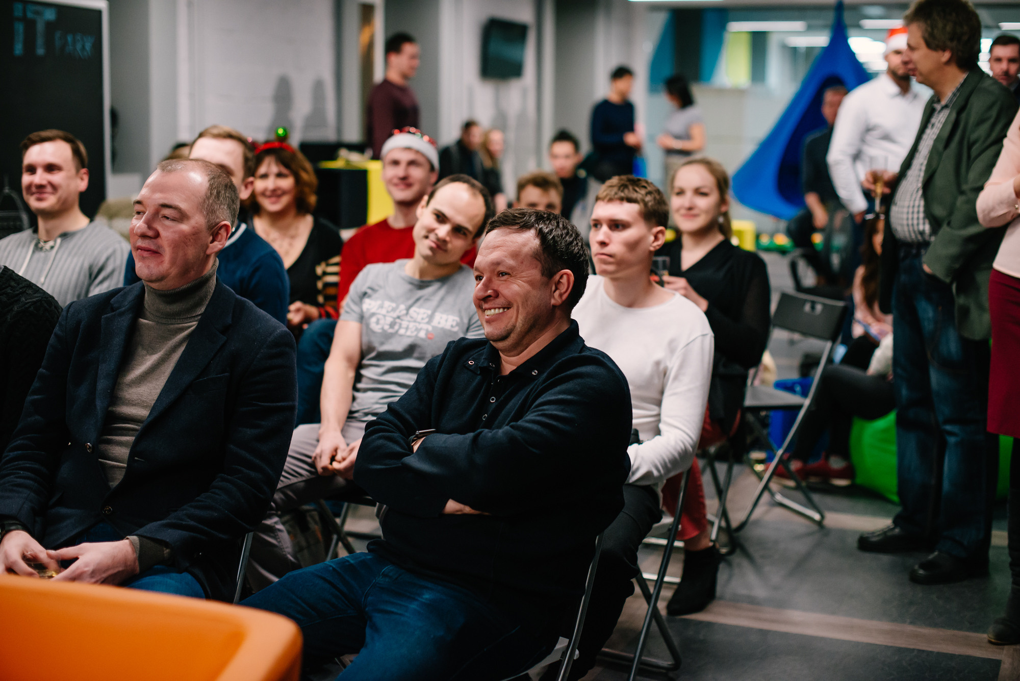 Новогодний корпоратив Сколково. Фотограф в Челябинске Любовь Денисенко